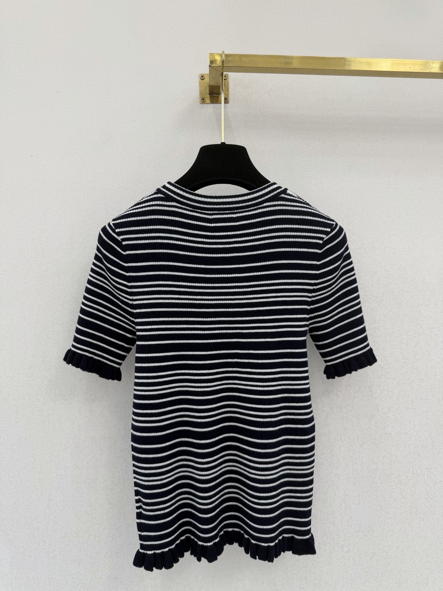 小香新品🆕🆕圆领短袖💗💗实拍图🆕🆕三色3码