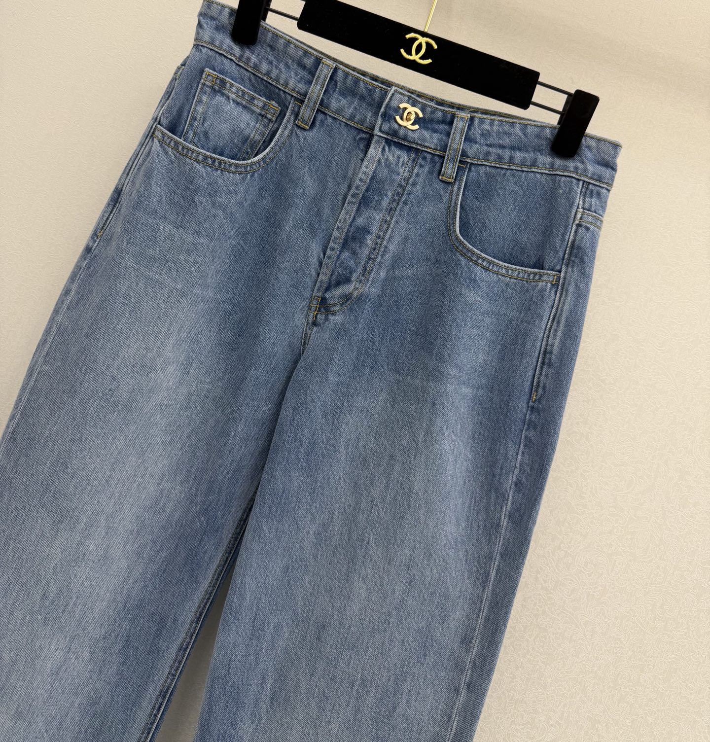 小香高版本新品🆕🆕长裤💗💗实拍图🆕🆕