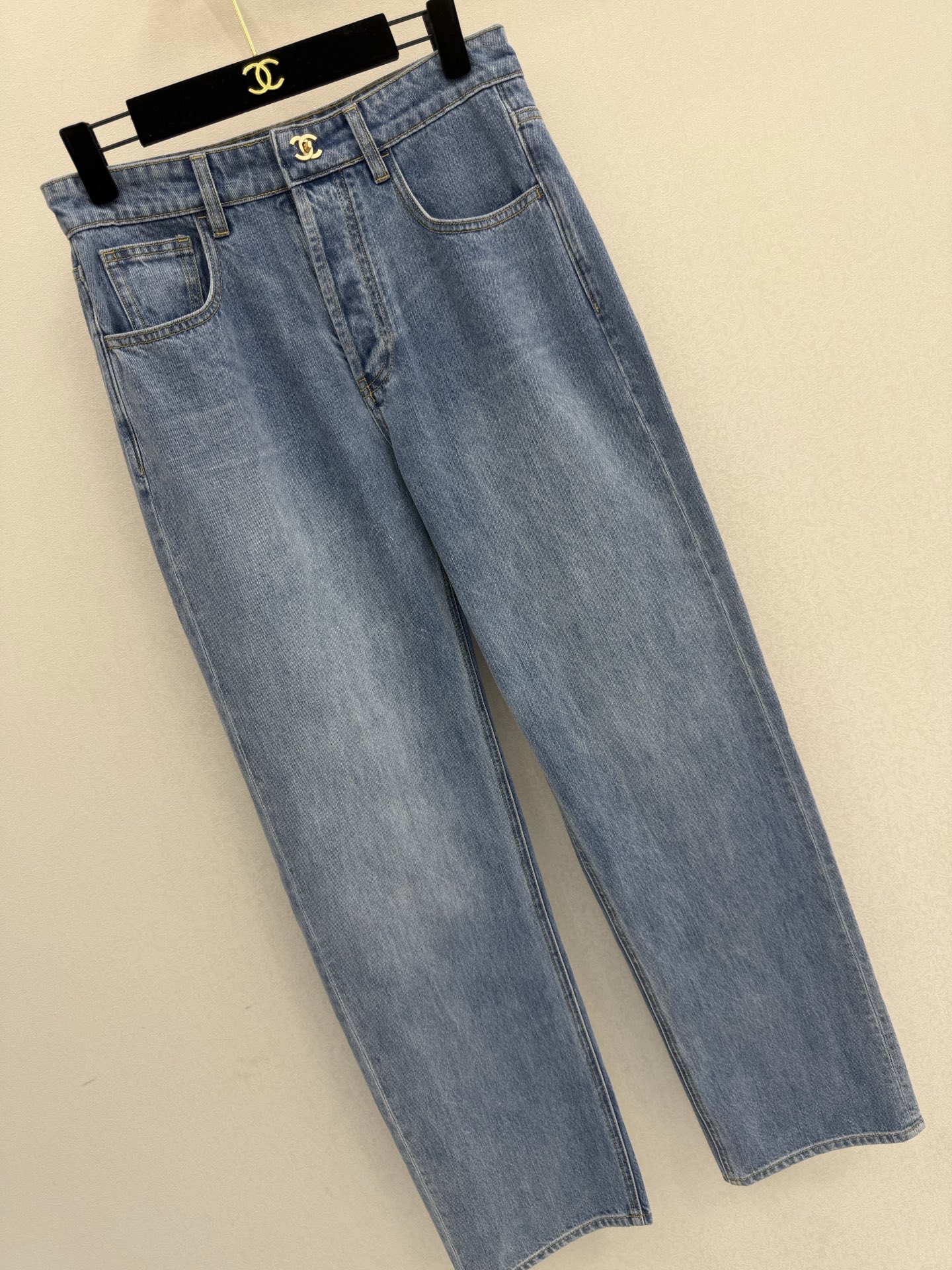 小香高版本新品🆕🆕长裤💗💗实拍图🆕🆕