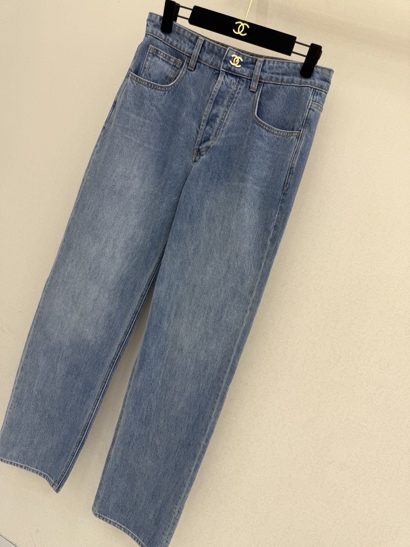 小香高版本新品🆕🆕长裤💗💗实拍图🆕🆕