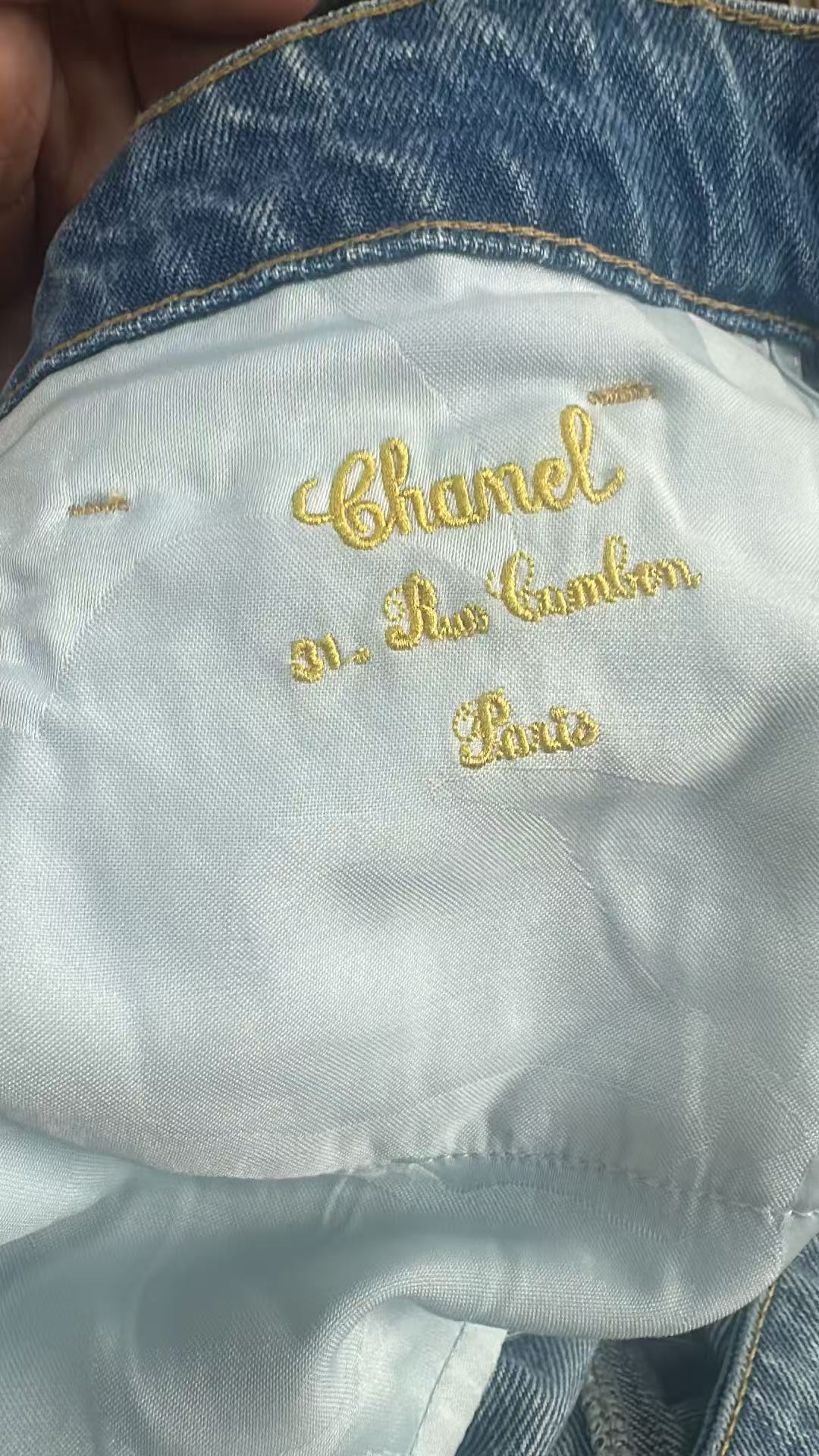 小香高版本新品🆕🆕长裤💗💗实拍图🆕🆕