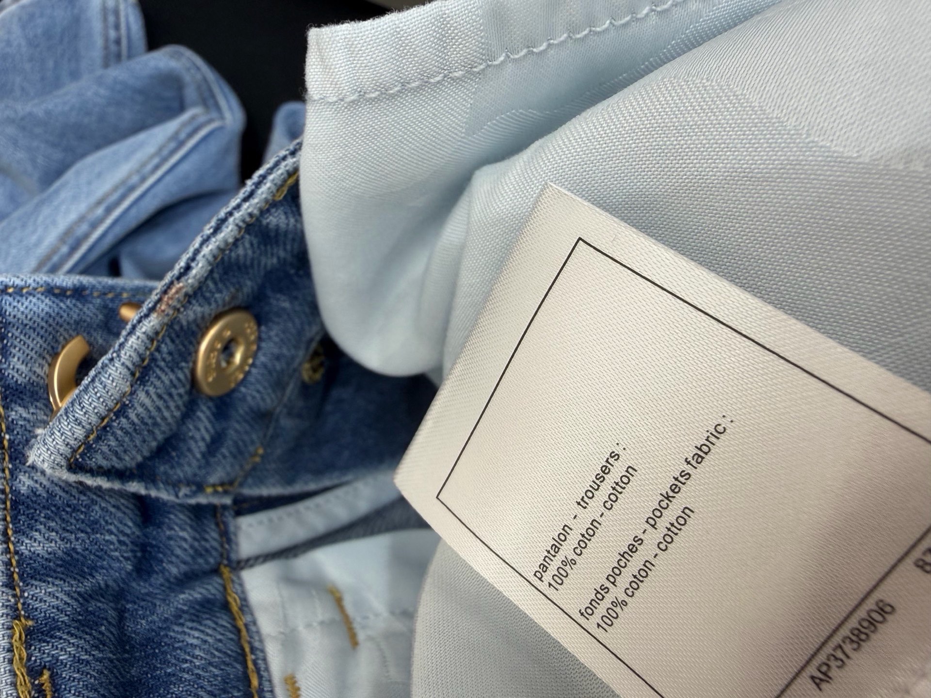 小香高版本新品🆕🆕长裤💗💗实拍图🆕🆕