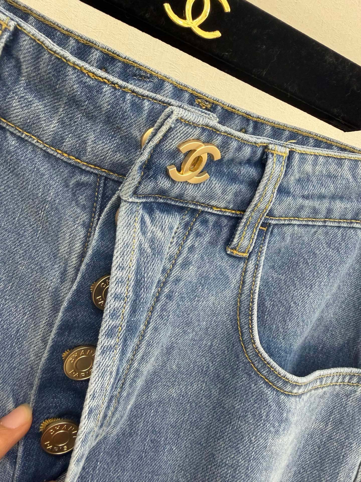 小香高版本新品🆕🆕长裤💗💗实拍图🆕🆕