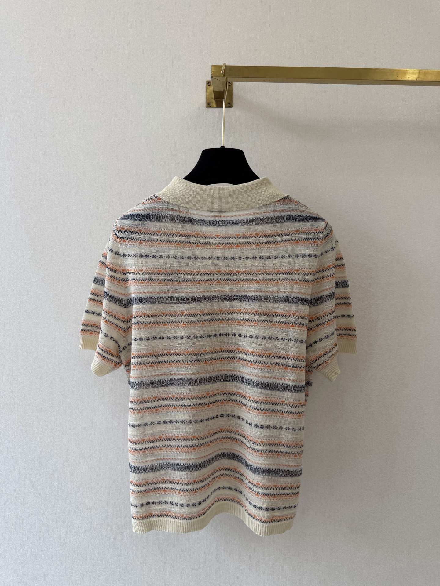 罗意威新品🆕🆕Polo领短袖💗💗实拍图🆕🆕