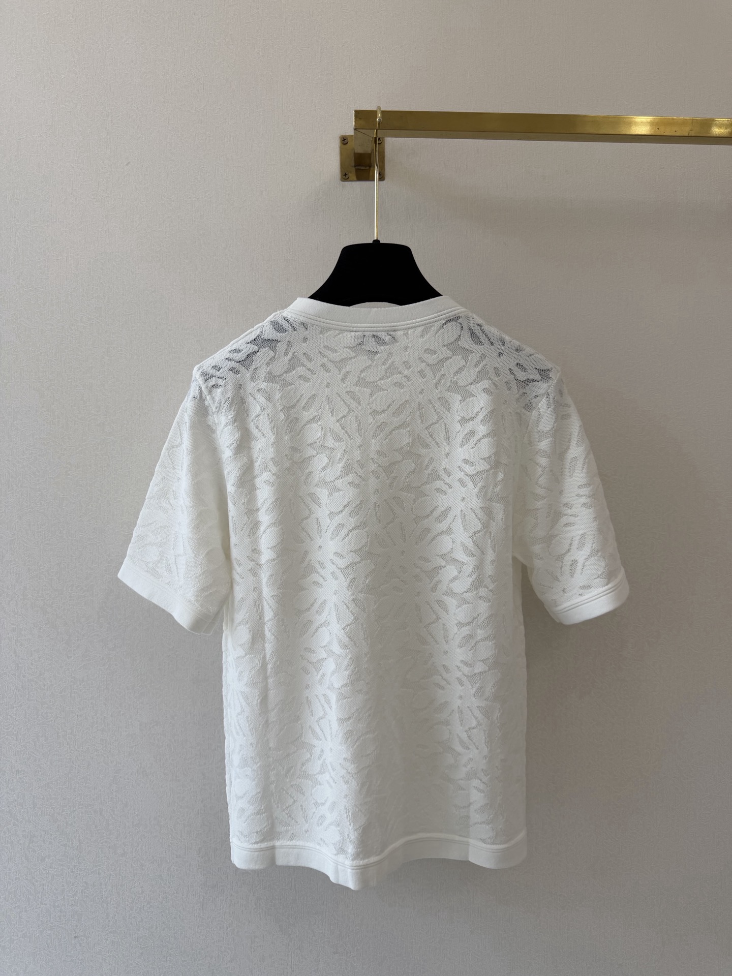 小香新品🆕🆕圆领短袖💗💗实拍图🆕🆕