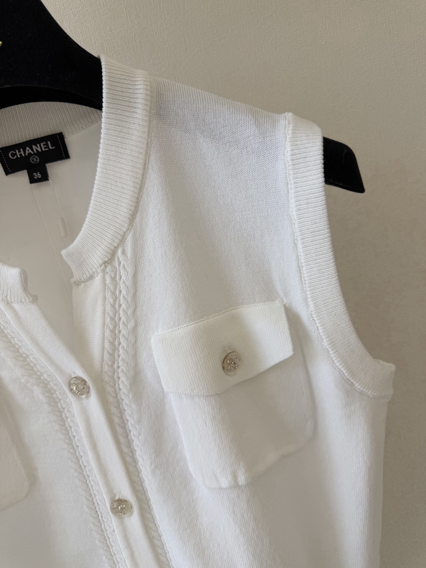 小香新品🆕🆕背心💗💗实拍图🆕🆕