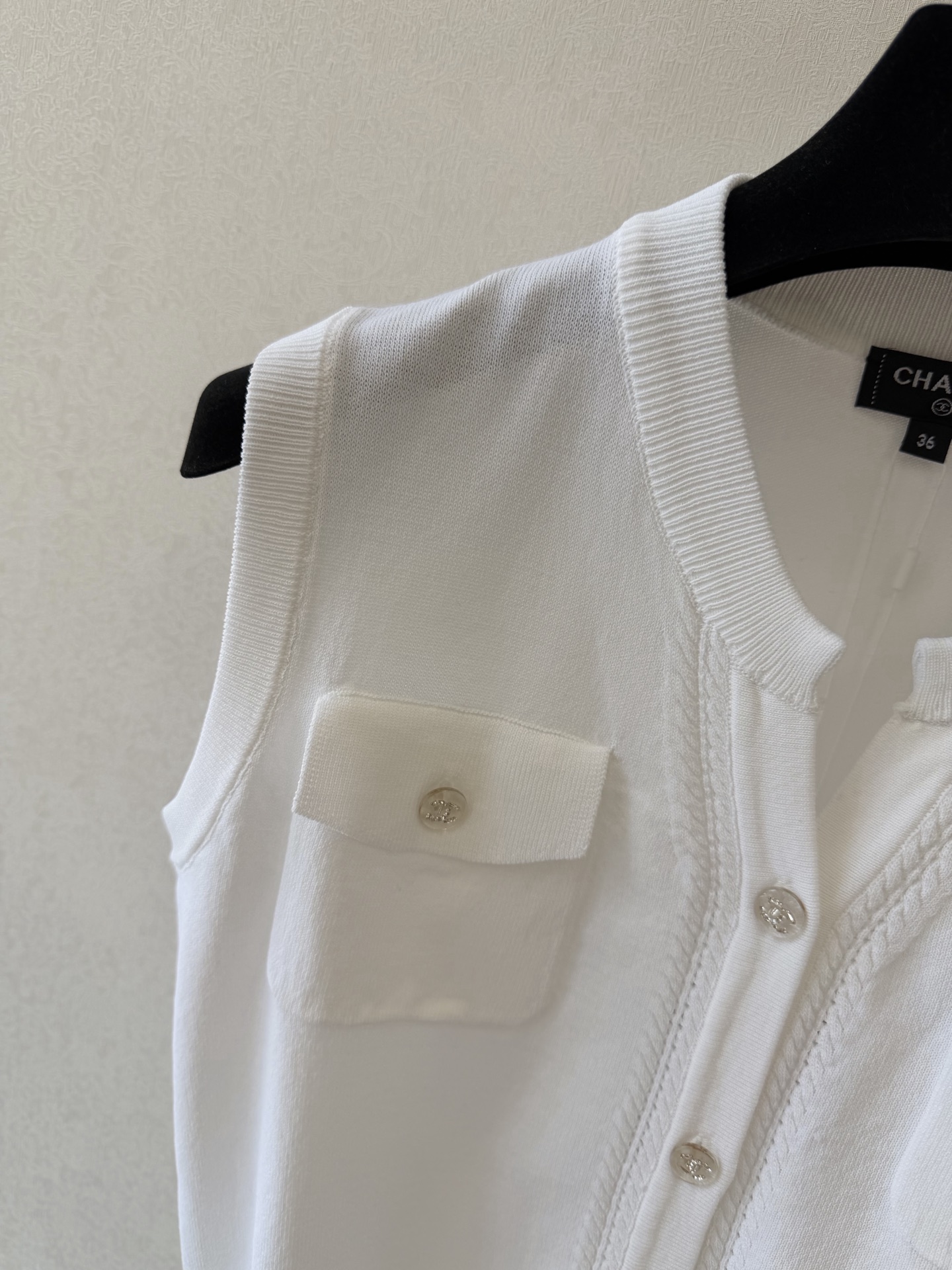 小香新品🆕🆕背心💗💗实拍图🆕🆕