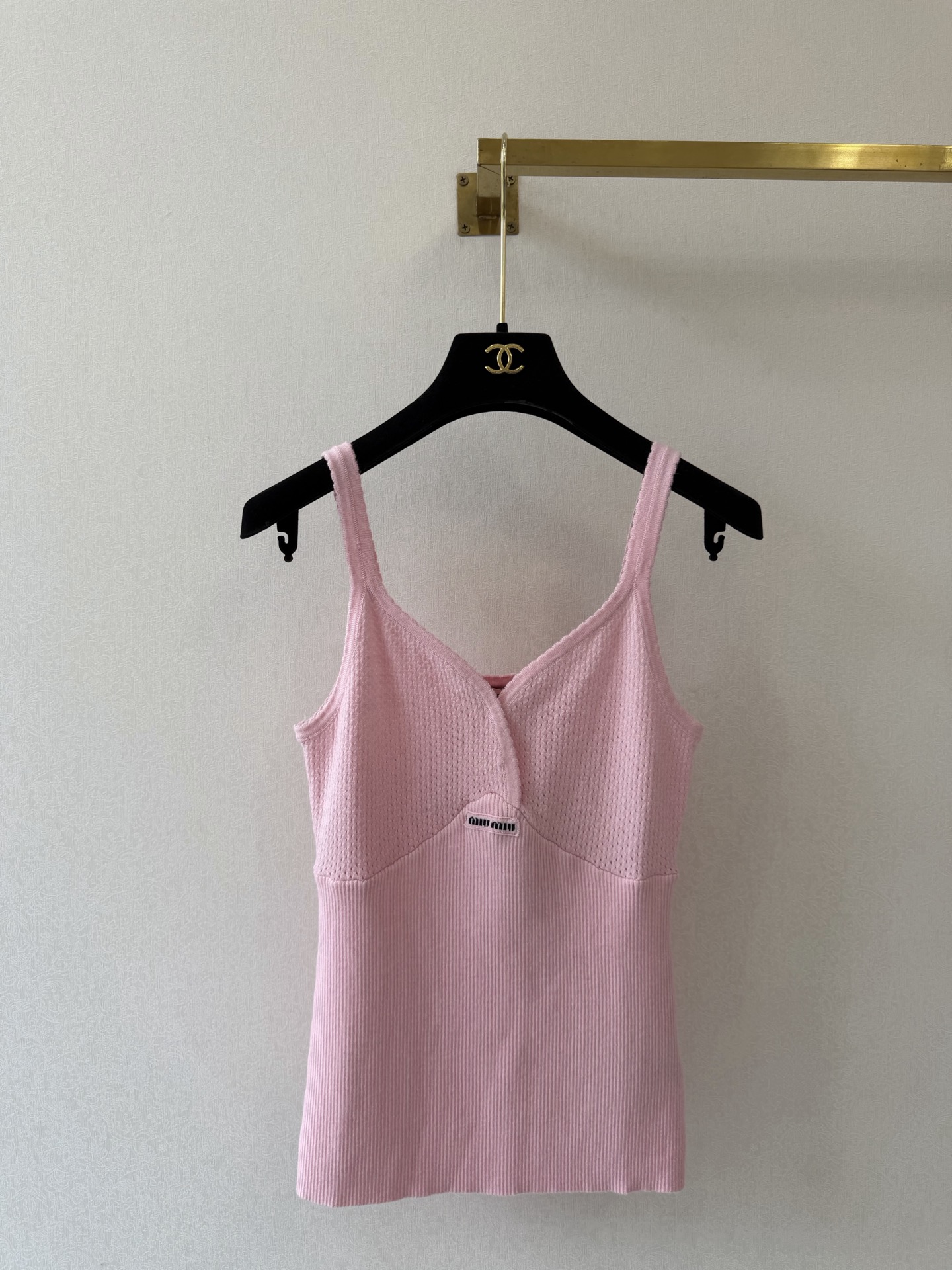 缪缪新品🆕🆕小背心💗💗实拍图🆕🆕