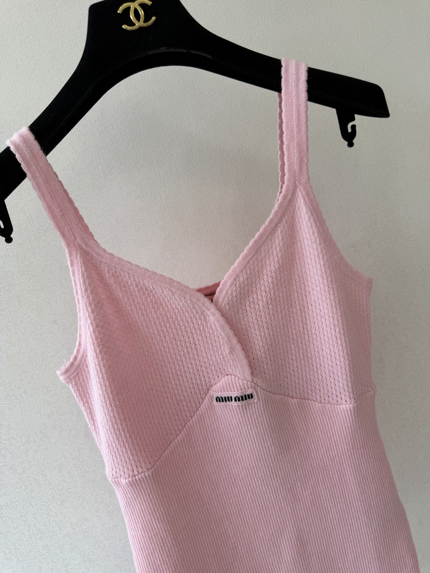 缪缪新品🆕🆕小背心💗💗实拍图🆕🆕