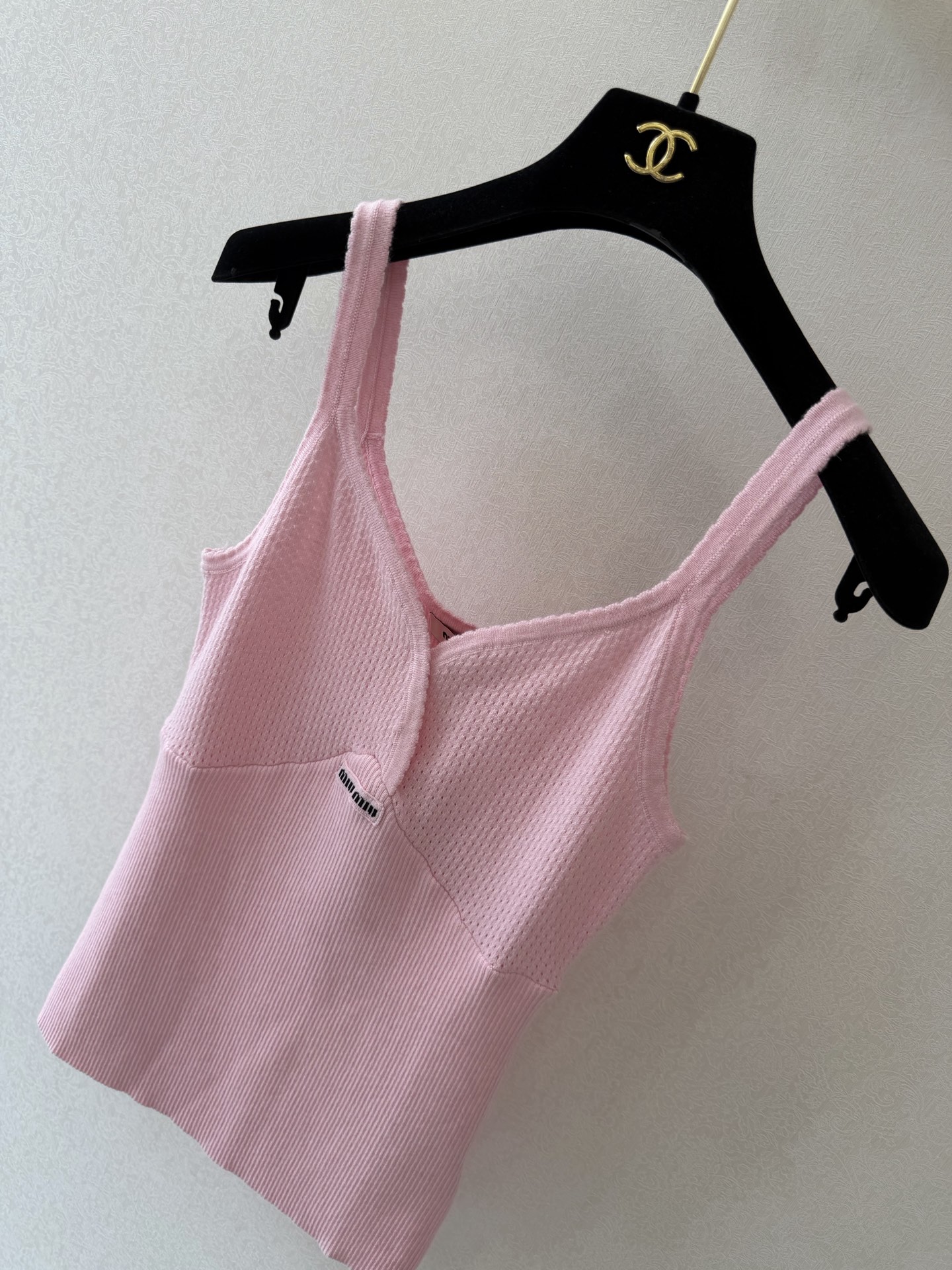 缪缪新品🆕🆕小背心💗💗实拍图🆕🆕