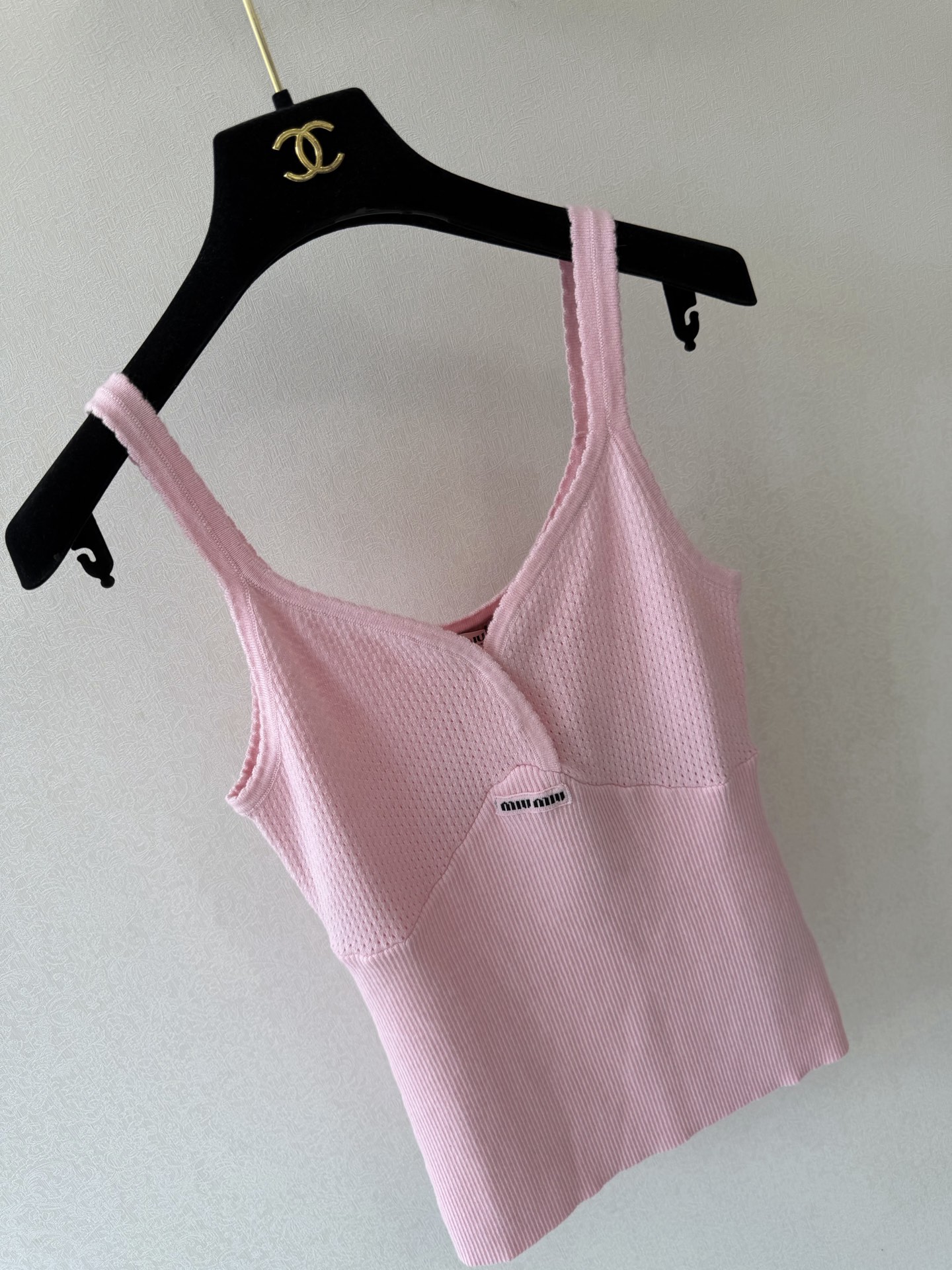缪缪新品🆕🆕小背心💗💗实拍图🆕🆕