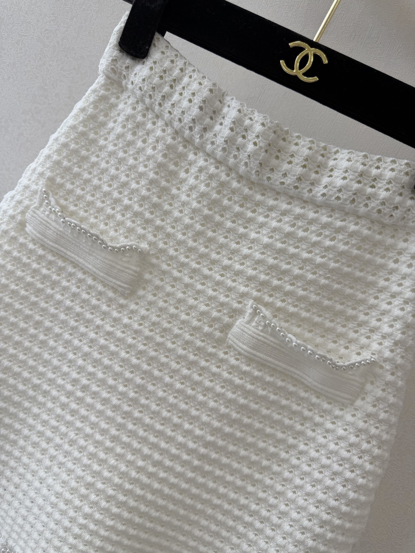 小香新品🆕🆕套装半裙💗💗实拍图🆕🆕