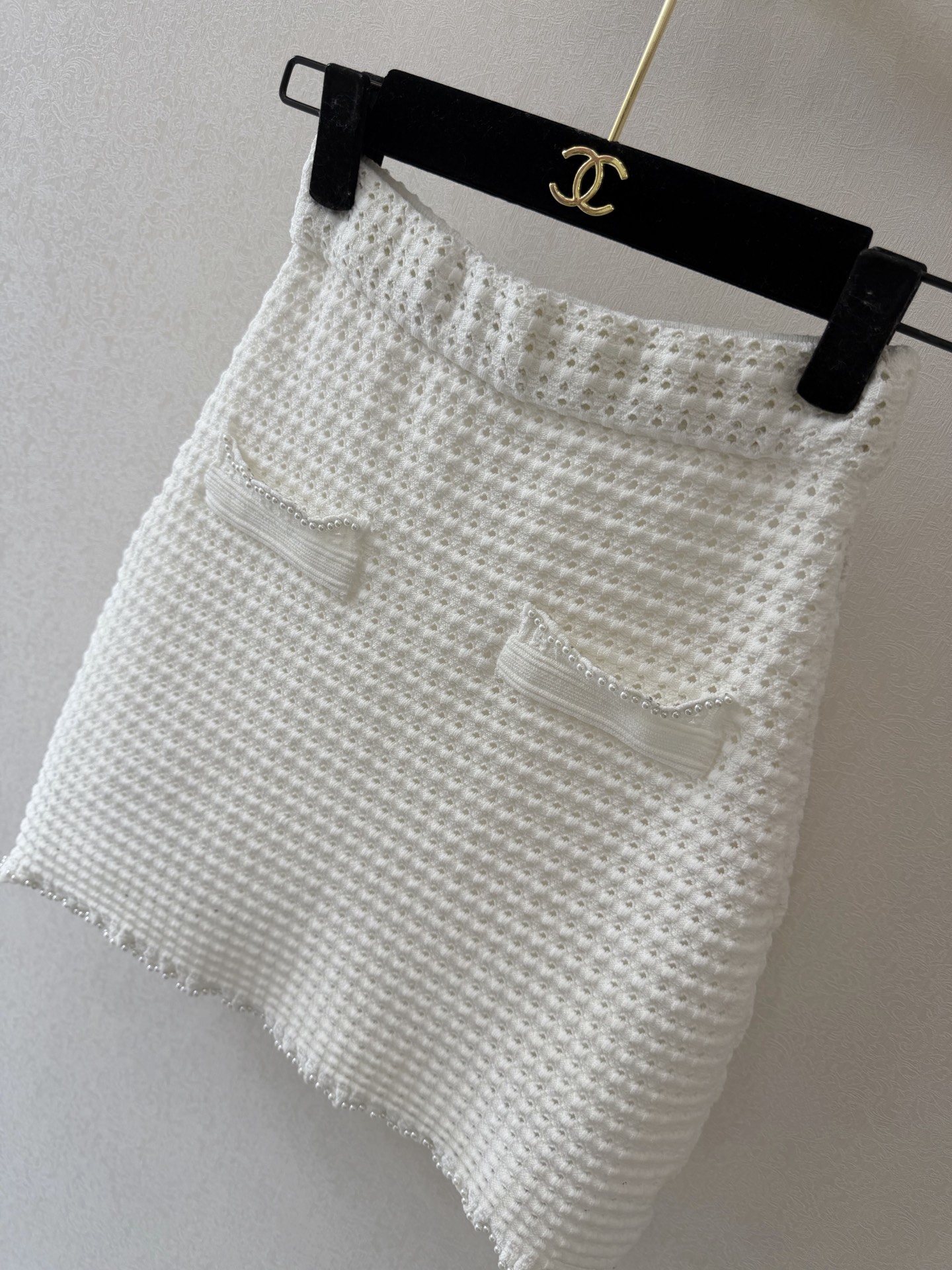 小香新品🆕🆕套装半裙💗💗实拍图🆕🆕