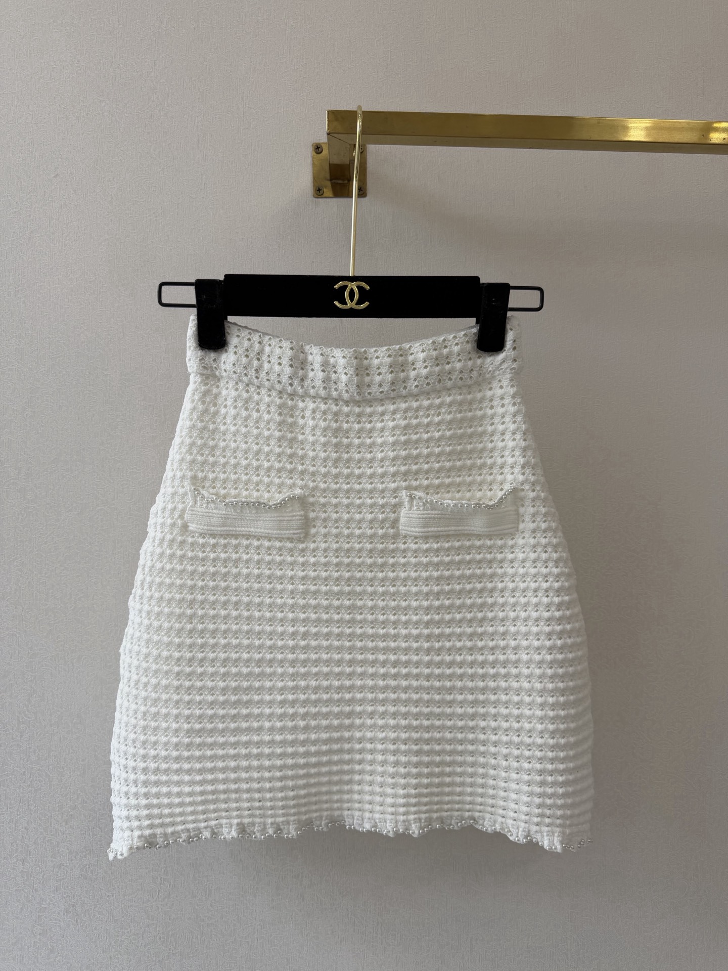 小香新品🆕🆕套装半裙💗💗实拍图🆕🆕