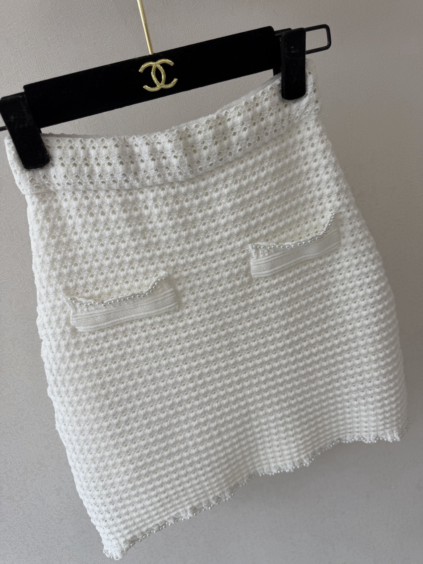 小香新品🆕🆕套装半裙💗💗实拍图🆕🆕