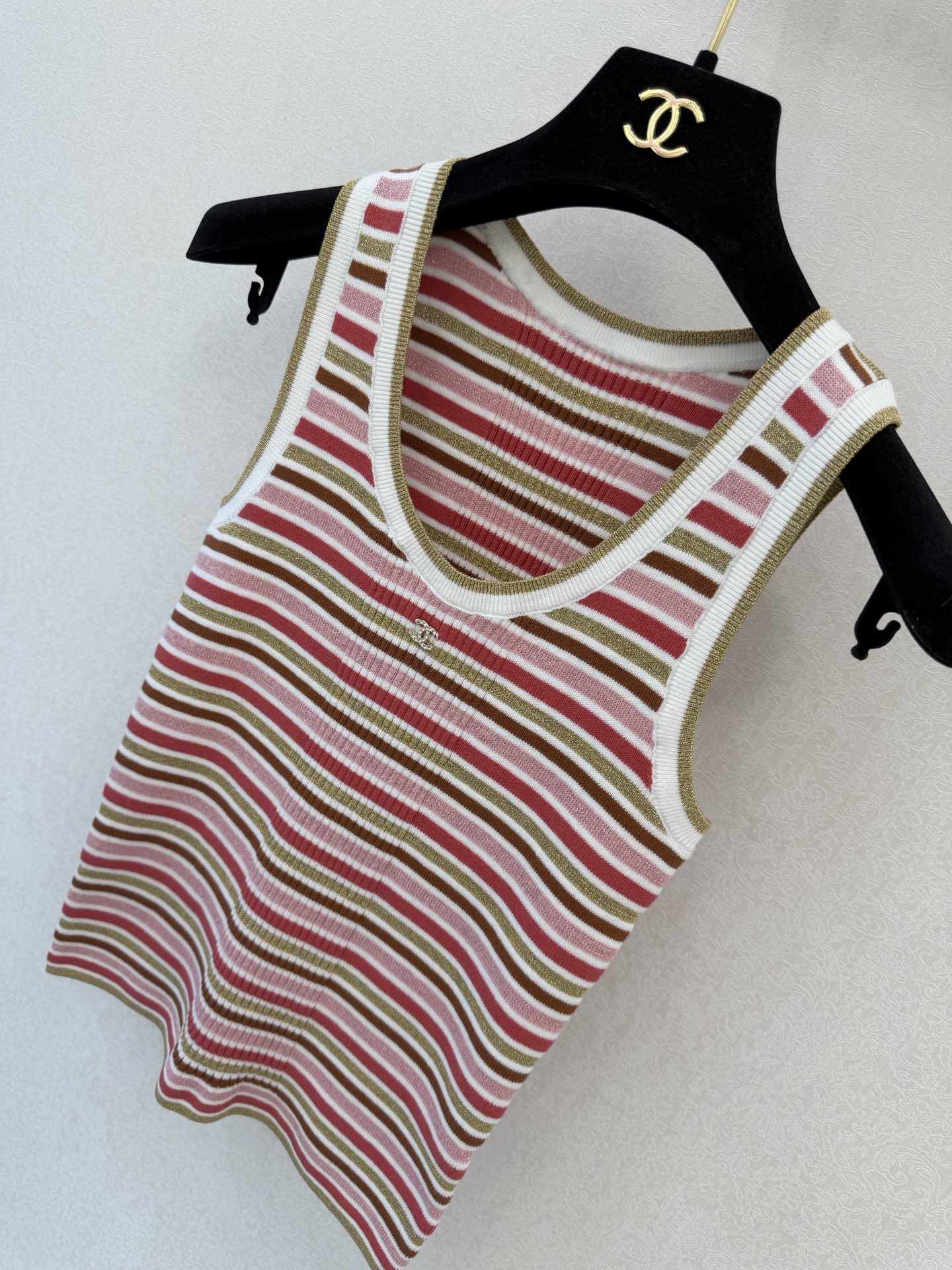 小香顶级版本新品🆕🆕背心💗💗实拍图🆕🆕