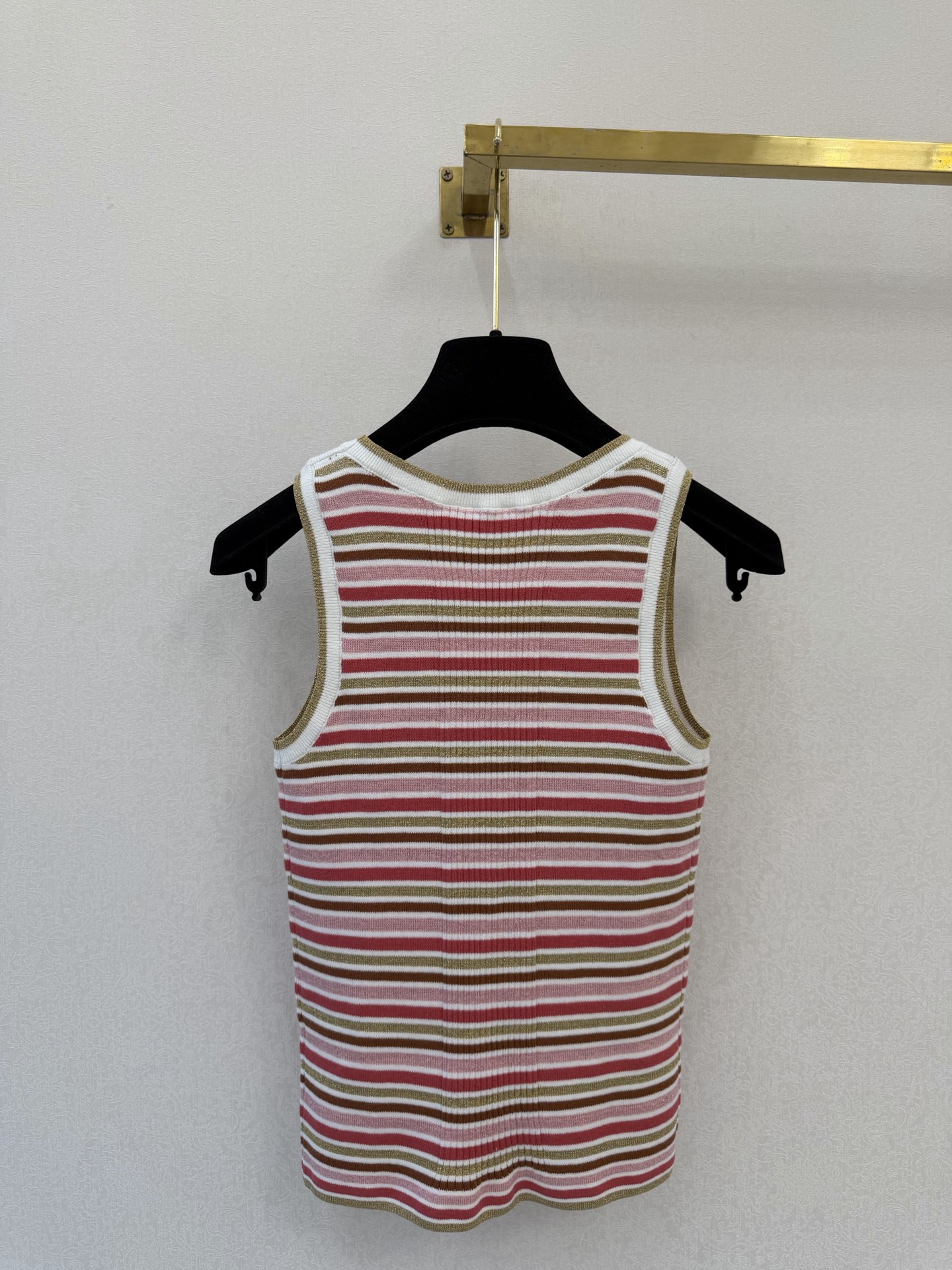 小香顶级版本新品🆕🆕背心💗💗实拍图🆕🆕