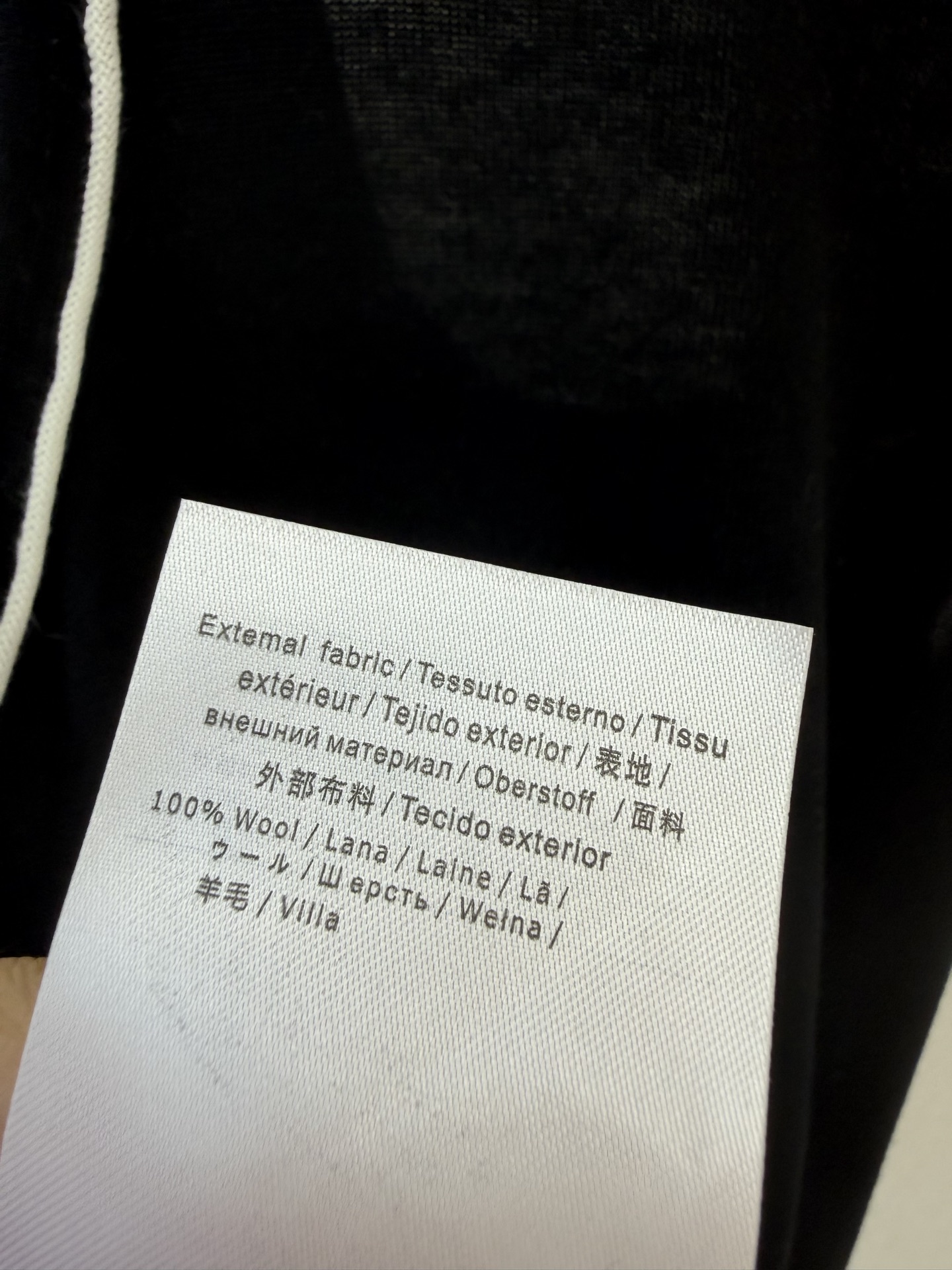 华伦天奴新品🆕🆕背心💗💗实拍图🆕🆕两色3码