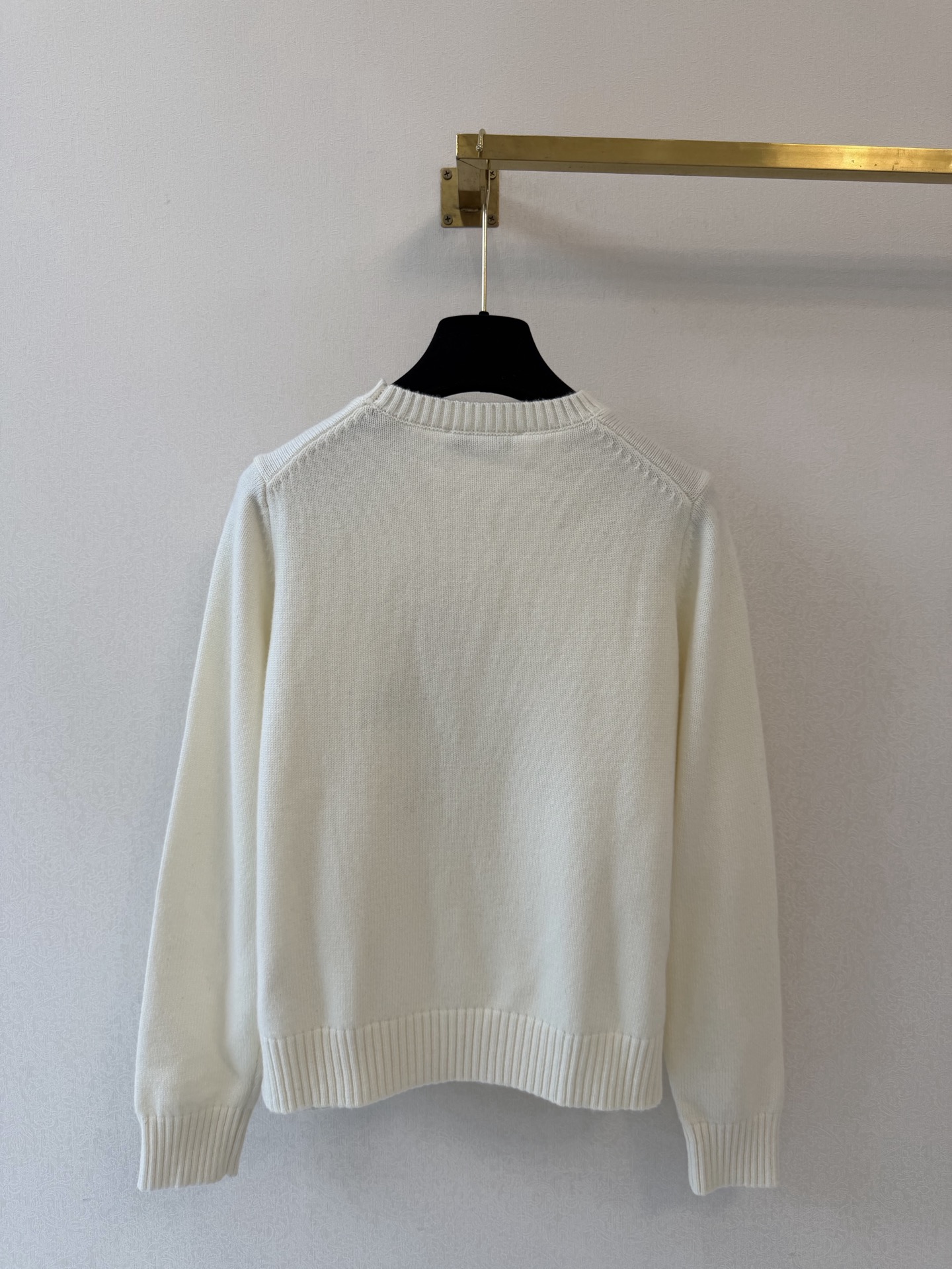 迪奥新品🆕🆕圆领长袖💗💗实拍图🆕🆕