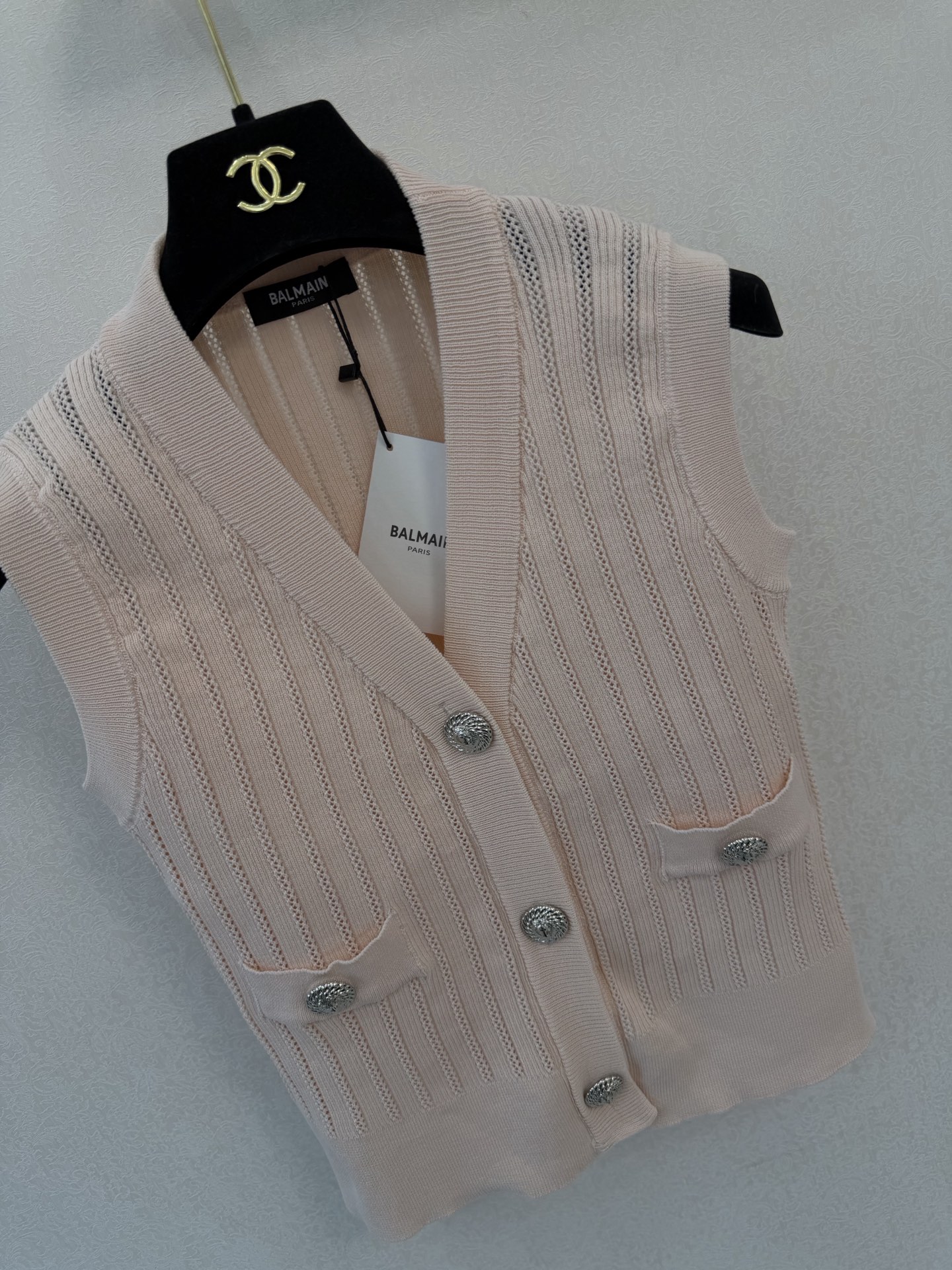 套巴尔曼新品🆕🆕套装背心💗💗实拍图🆕🆕