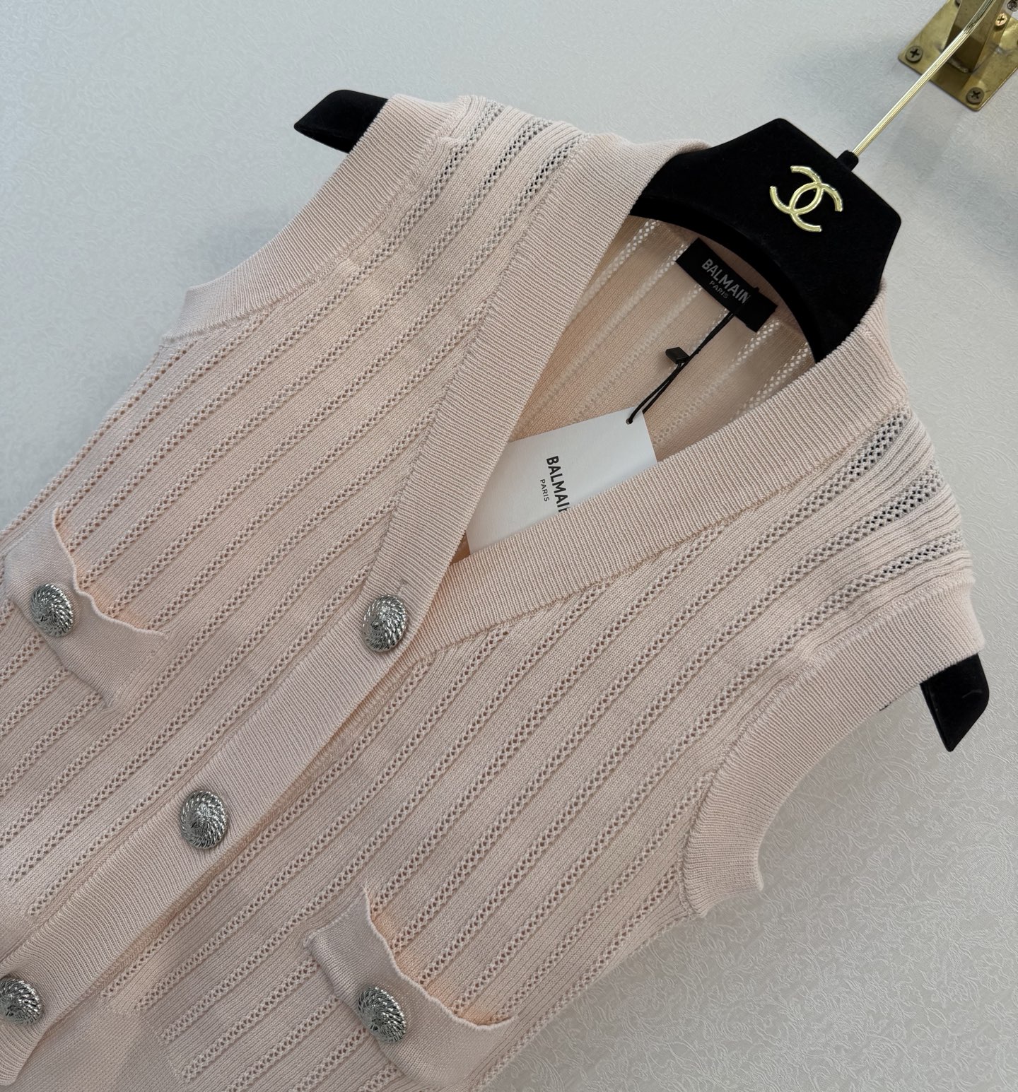 套巴尔曼新品🆕🆕套装背心💗💗实拍图🆕🆕