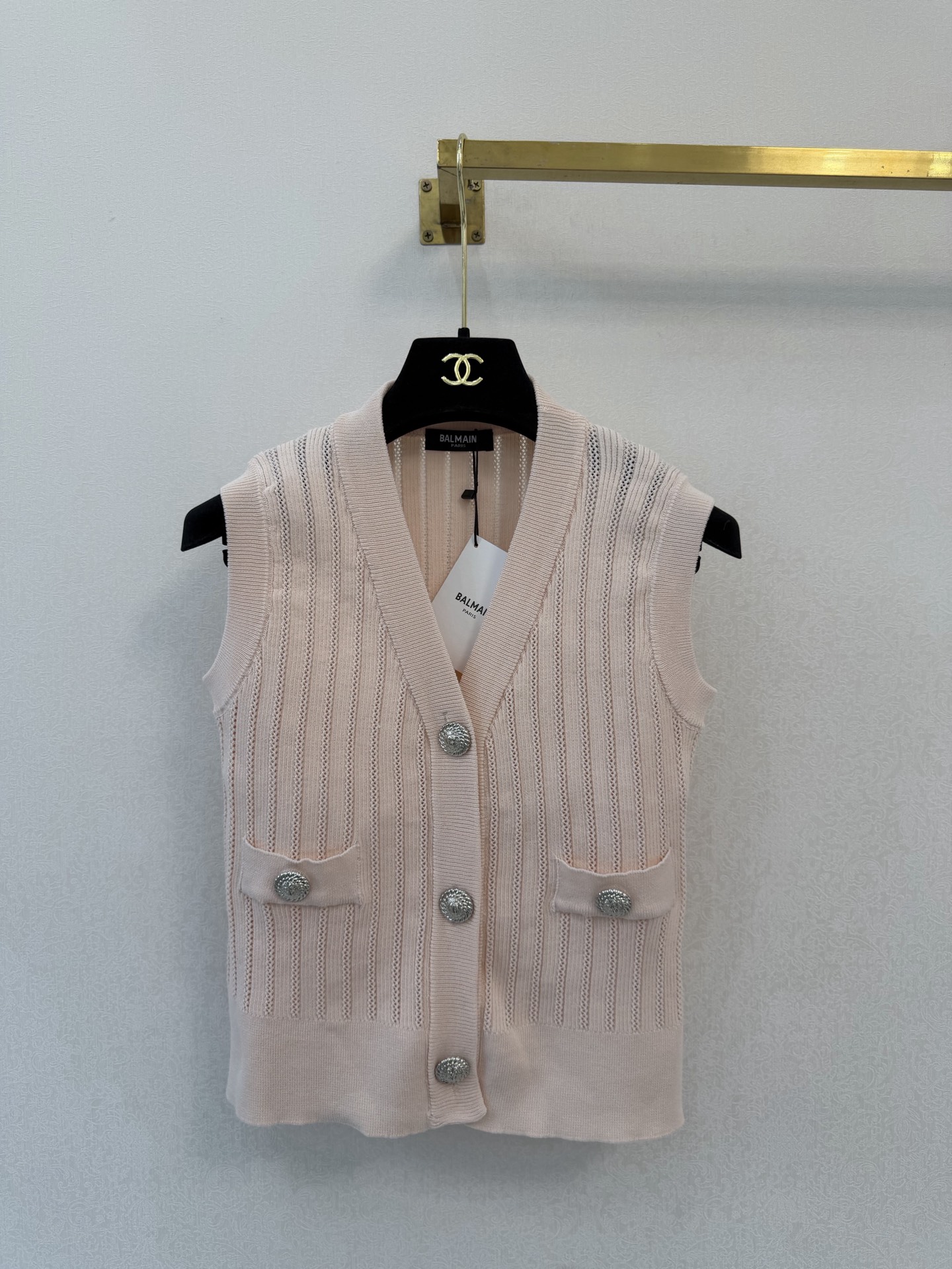 套巴尔曼新品🆕🆕套装背心💗💗实拍图🆕🆕