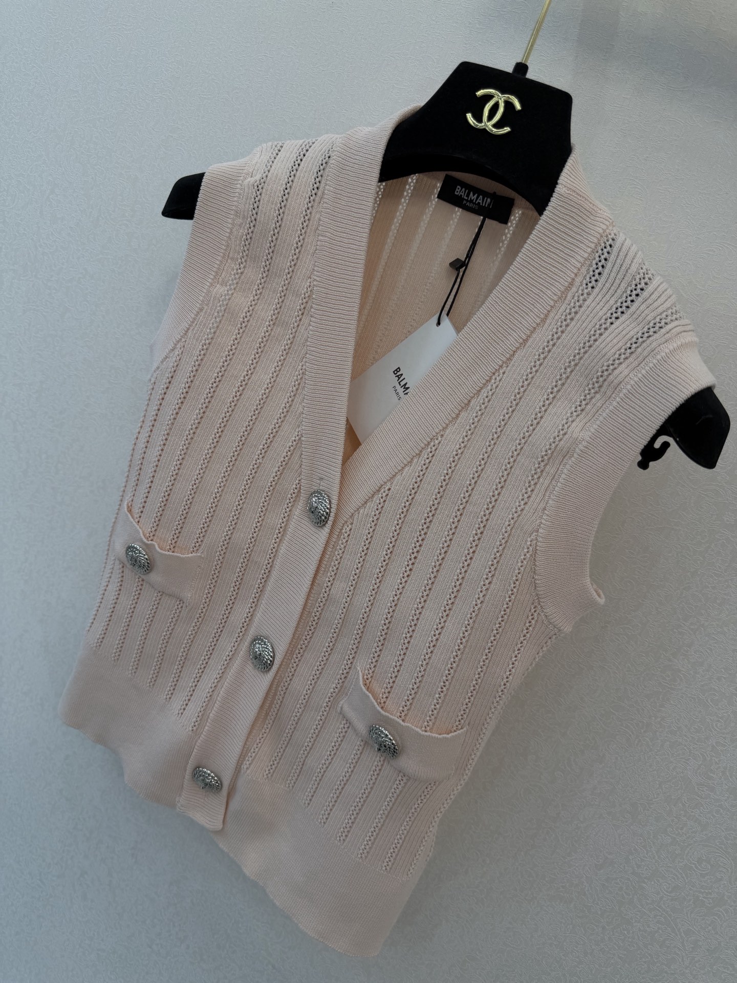 套巴尔曼新品🆕🆕套装背心💗💗实拍图🆕🆕