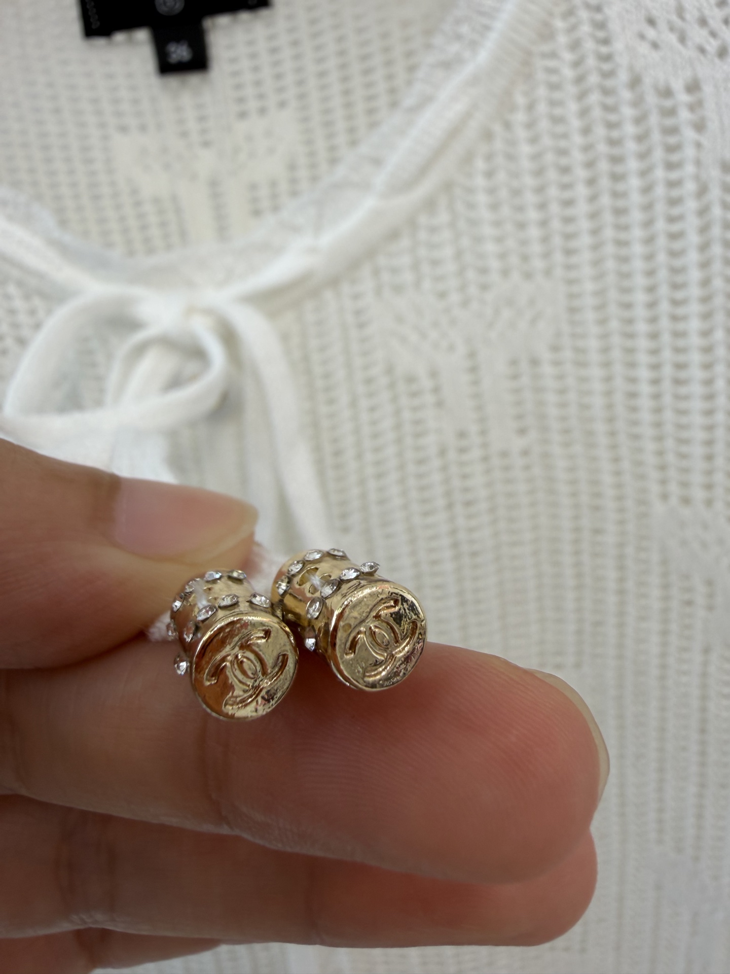 小香新品🆕🆕短袖连衣裙💗💗实拍图🆕🆕