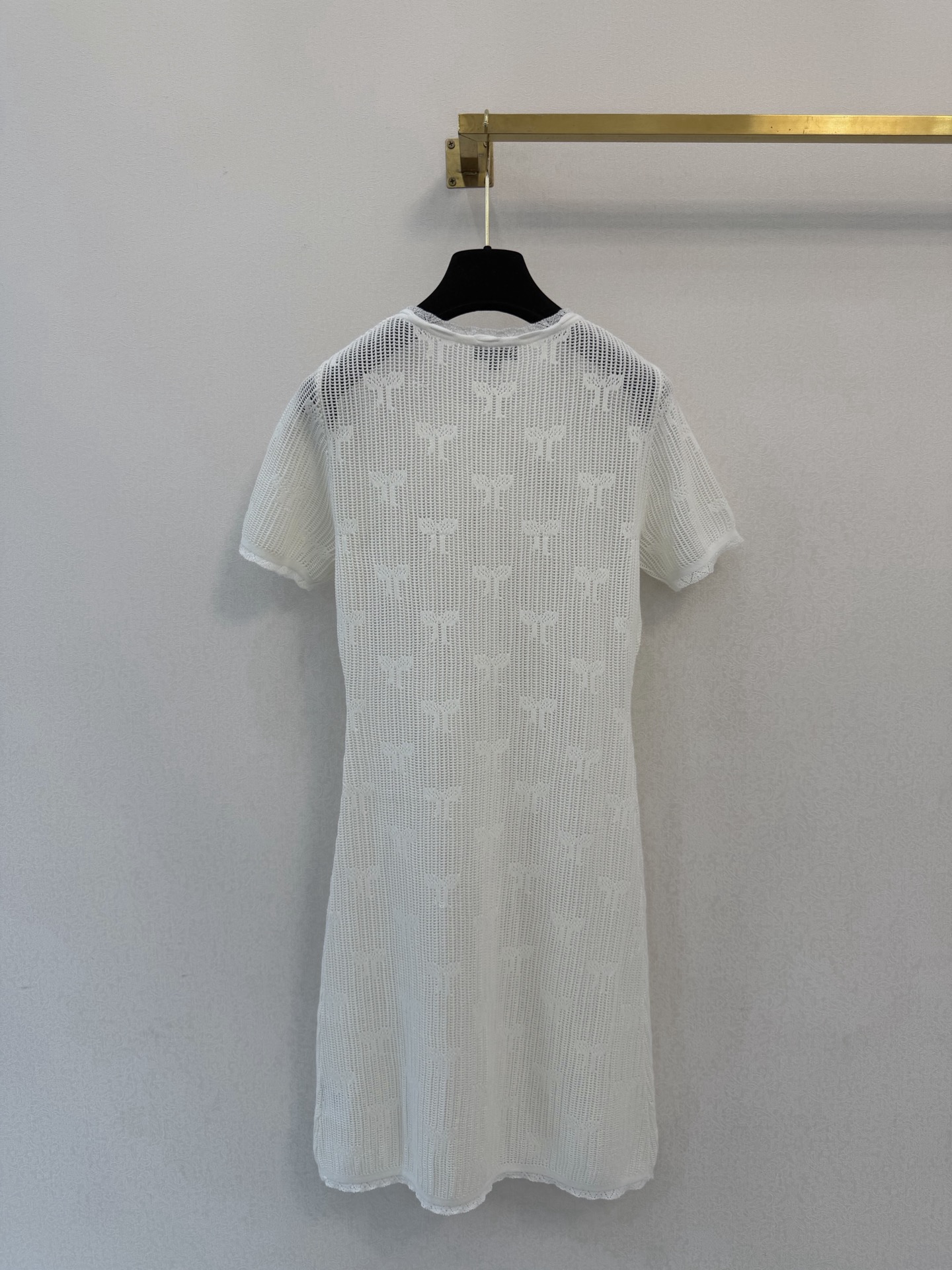 小香新品🆕🆕短袖连衣裙💗💗实拍图🆕🆕