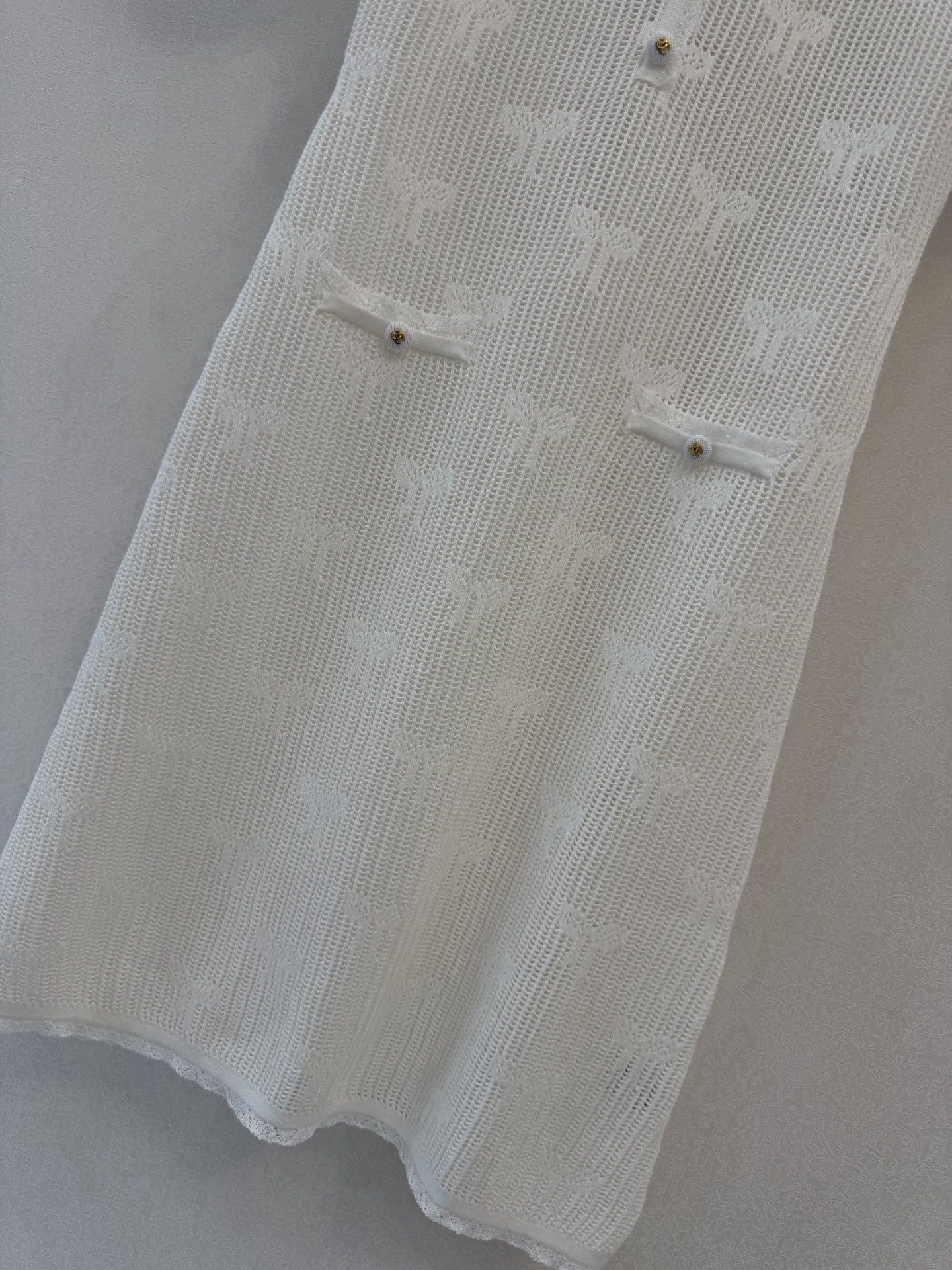 小香新品🆕🆕短袖连衣裙💗💗实拍图🆕🆕