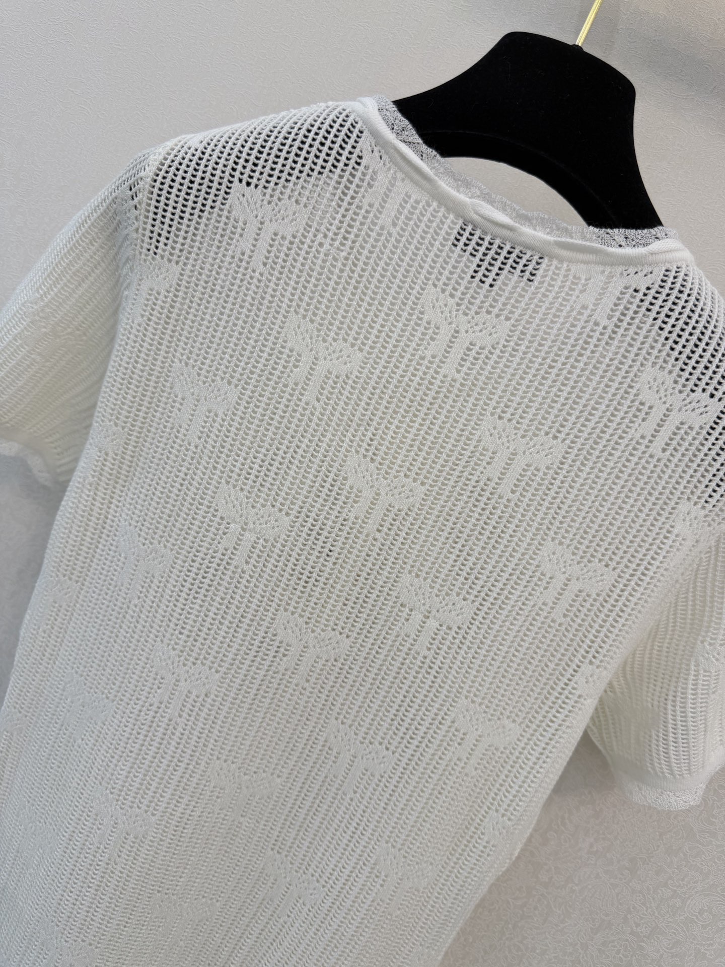 小香新品🆕🆕短袖连衣裙💗💗实拍图🆕🆕