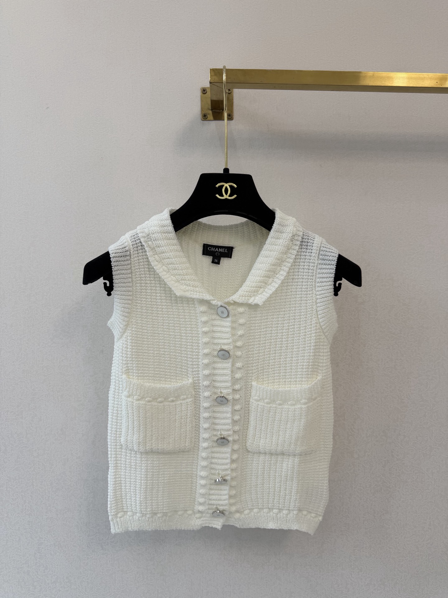 小香新品🆕🆕背心💗💗实拍图🆕🆕