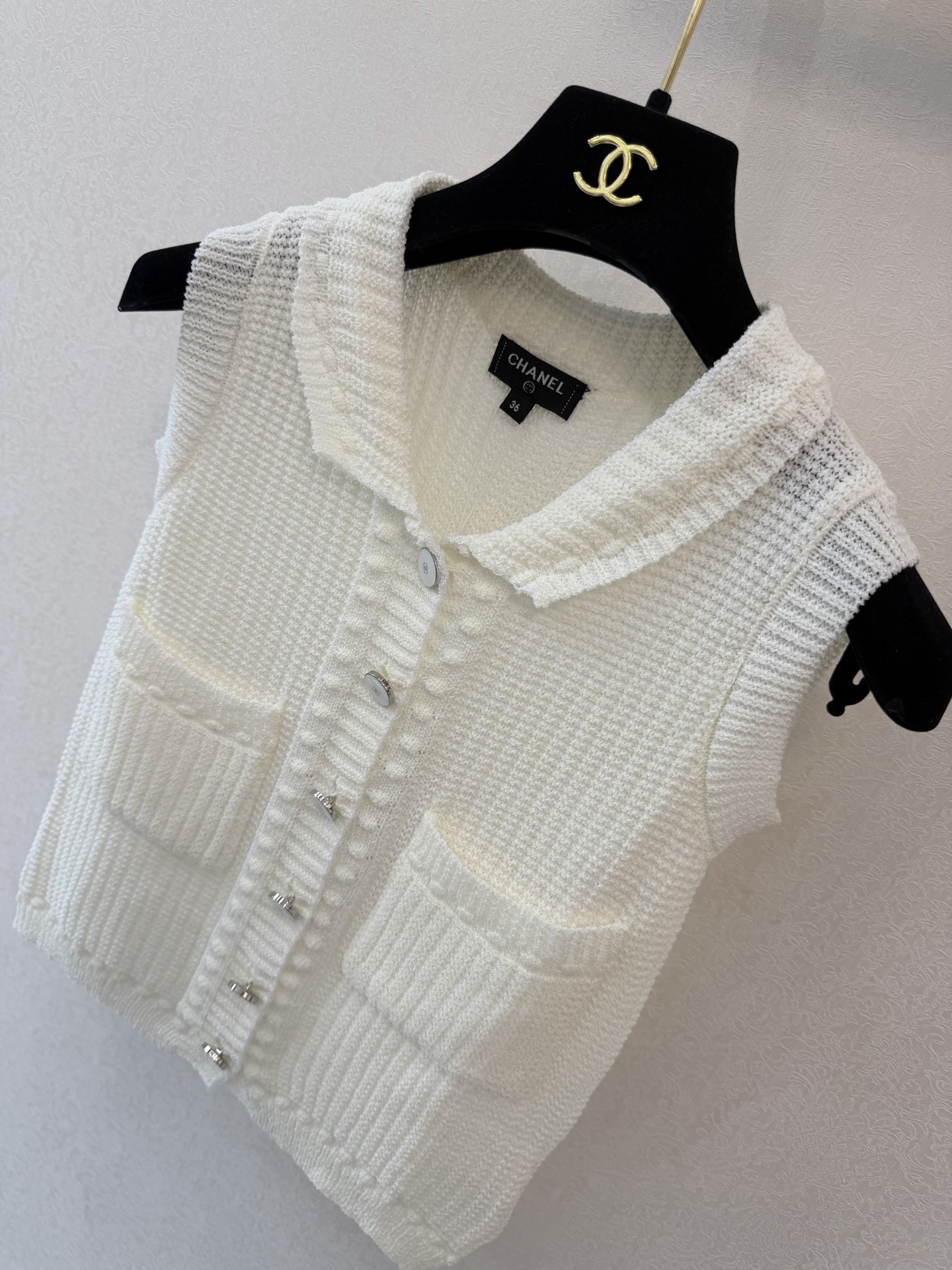 小香新品🆕🆕背心💗💗实拍图🆕🆕