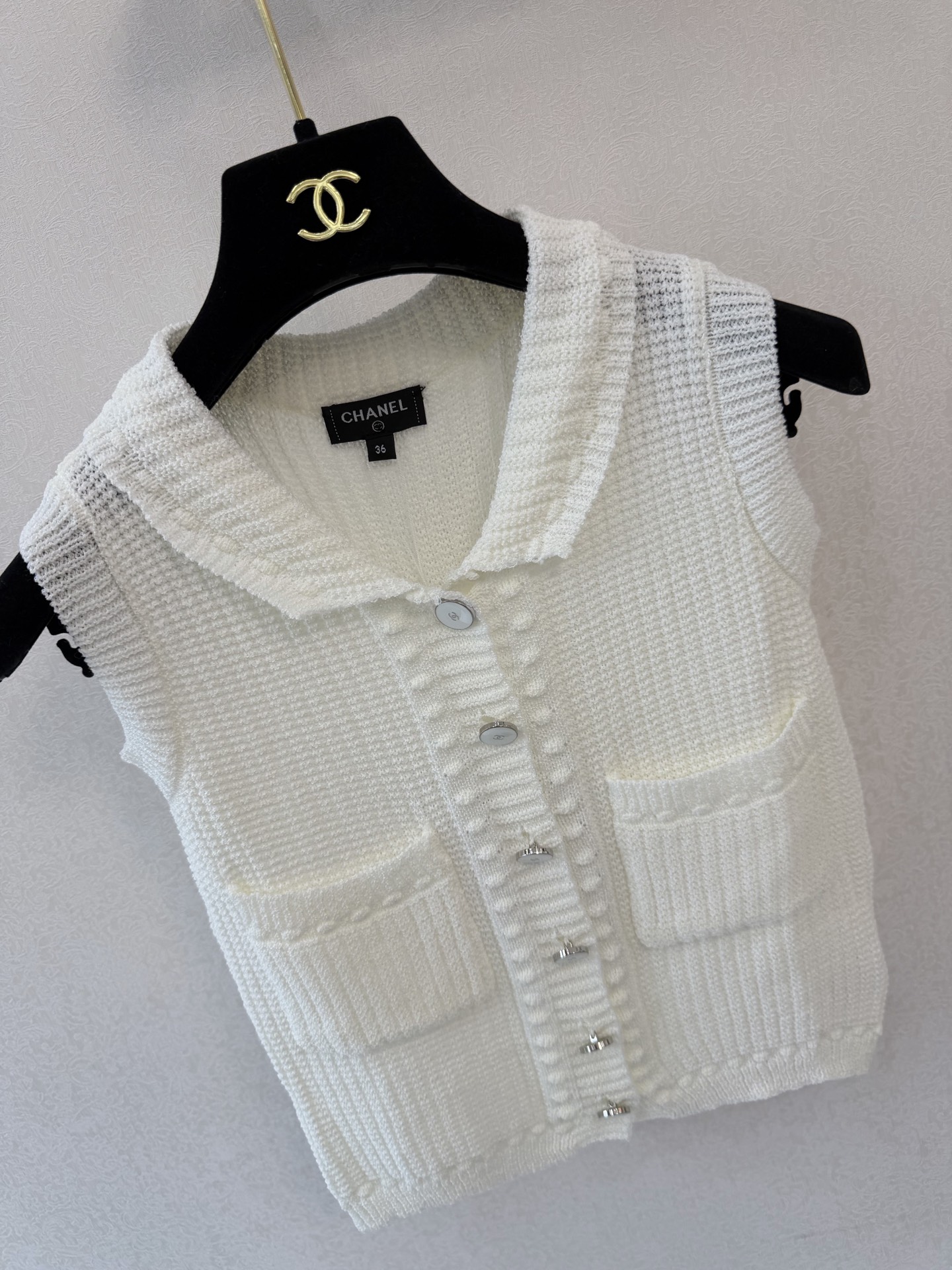 小香新品🆕🆕背心💗💗实拍图🆕🆕