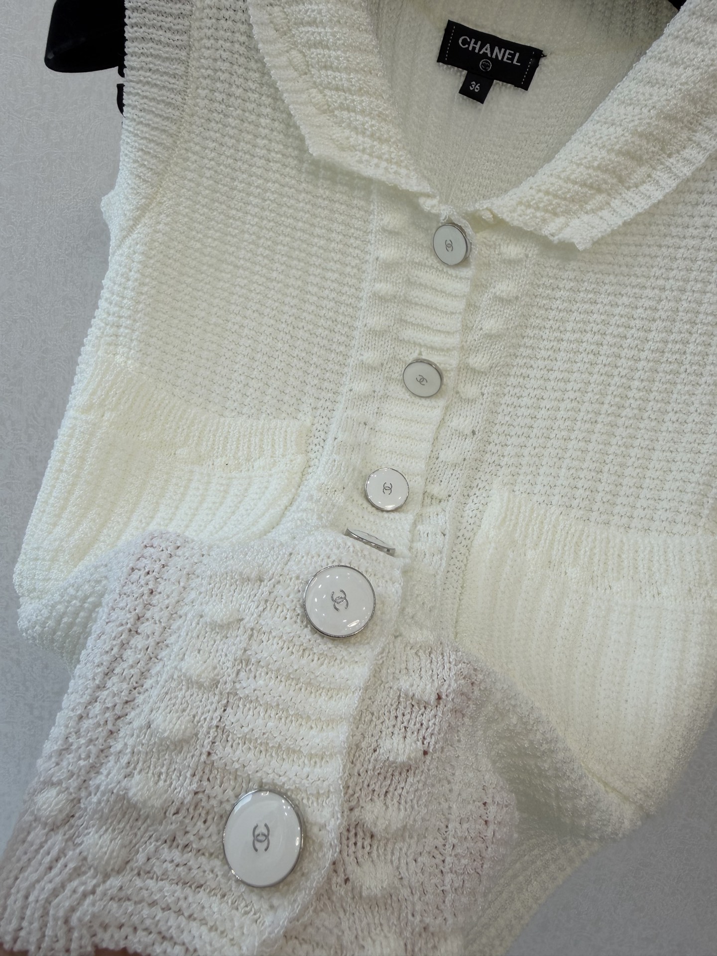 小香新品🆕🆕背心💗💗实拍图🆕🆕