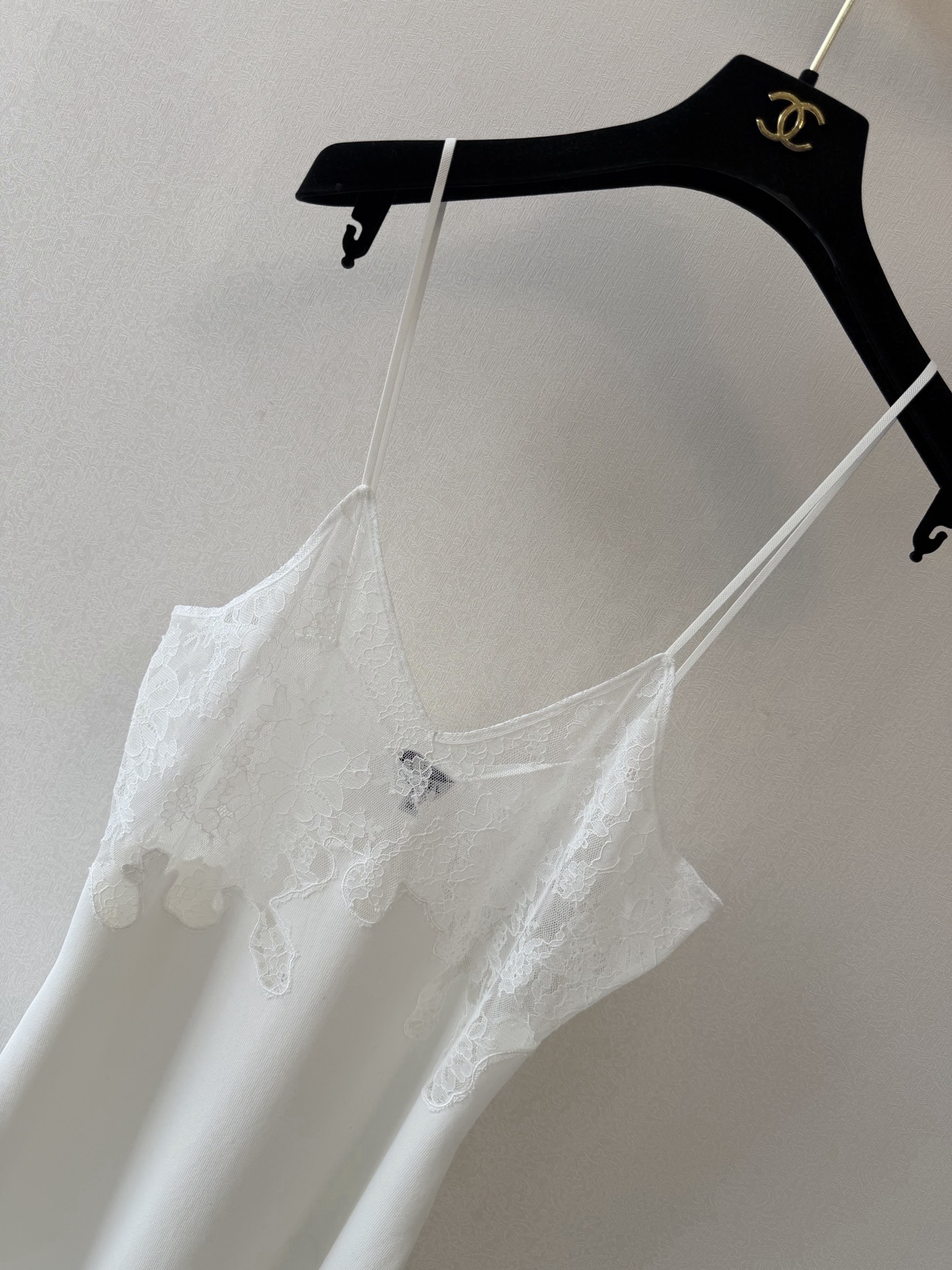 小香新品🆕🆕吊带裙💗💗实拍图🆕🆕三色3码