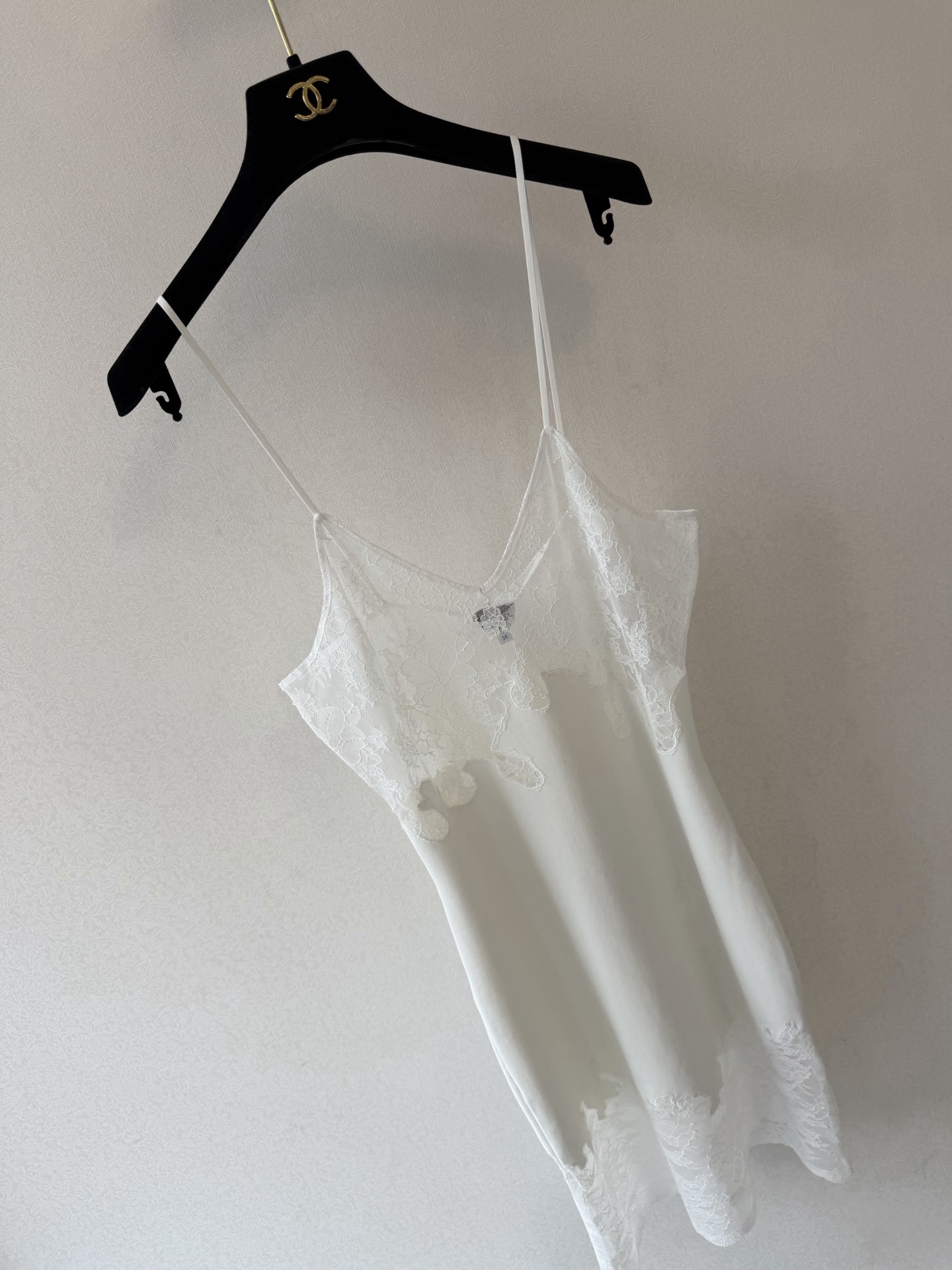 小香新品🆕🆕吊带裙💗💗实拍图🆕🆕三色3码