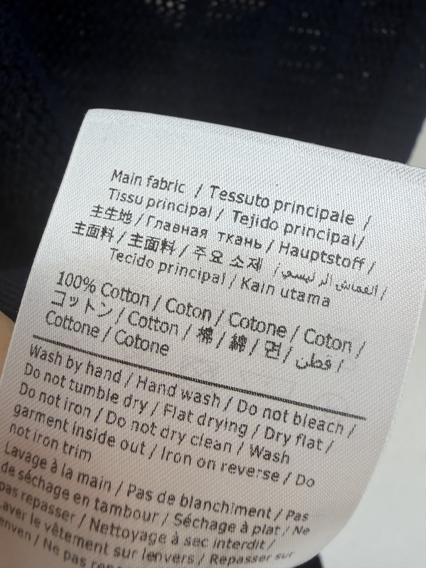 华伦天奴新品🆕🆕背心💗💗实拍图🆕🆕两色3码