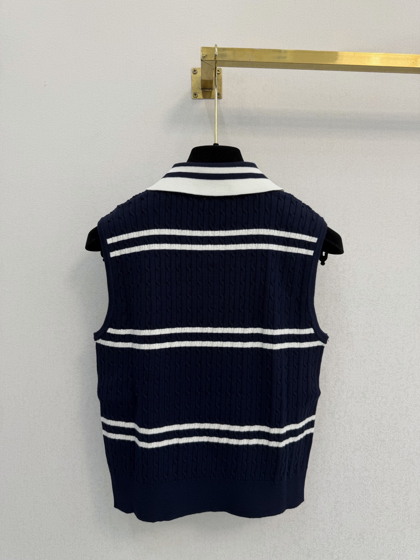 圣罗兰新品🆕🆕背心💗💗实拍图🆕🆕