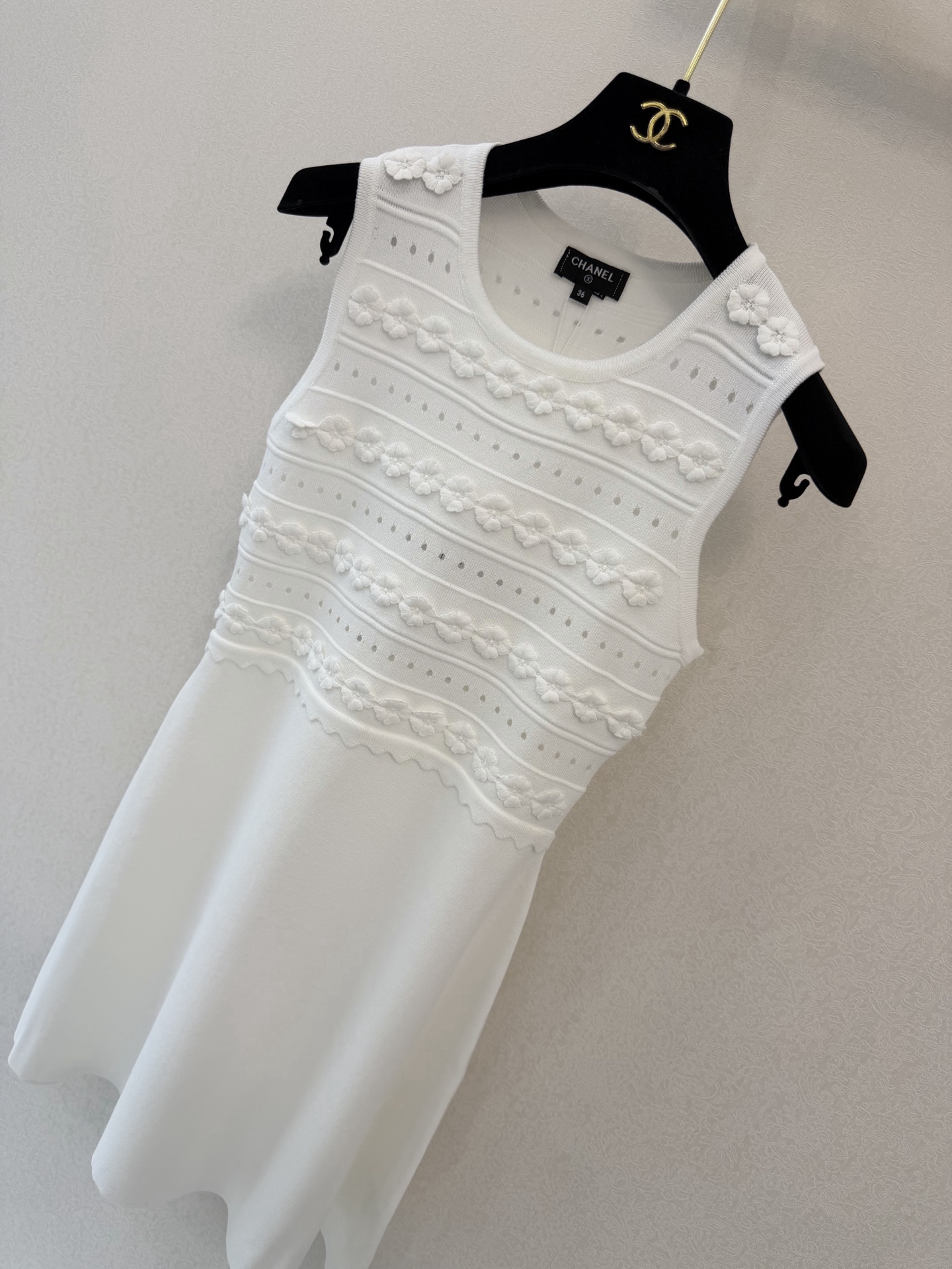 小香新品🆕🆕背心裙💗💗实拍图🆕🆕两色3码