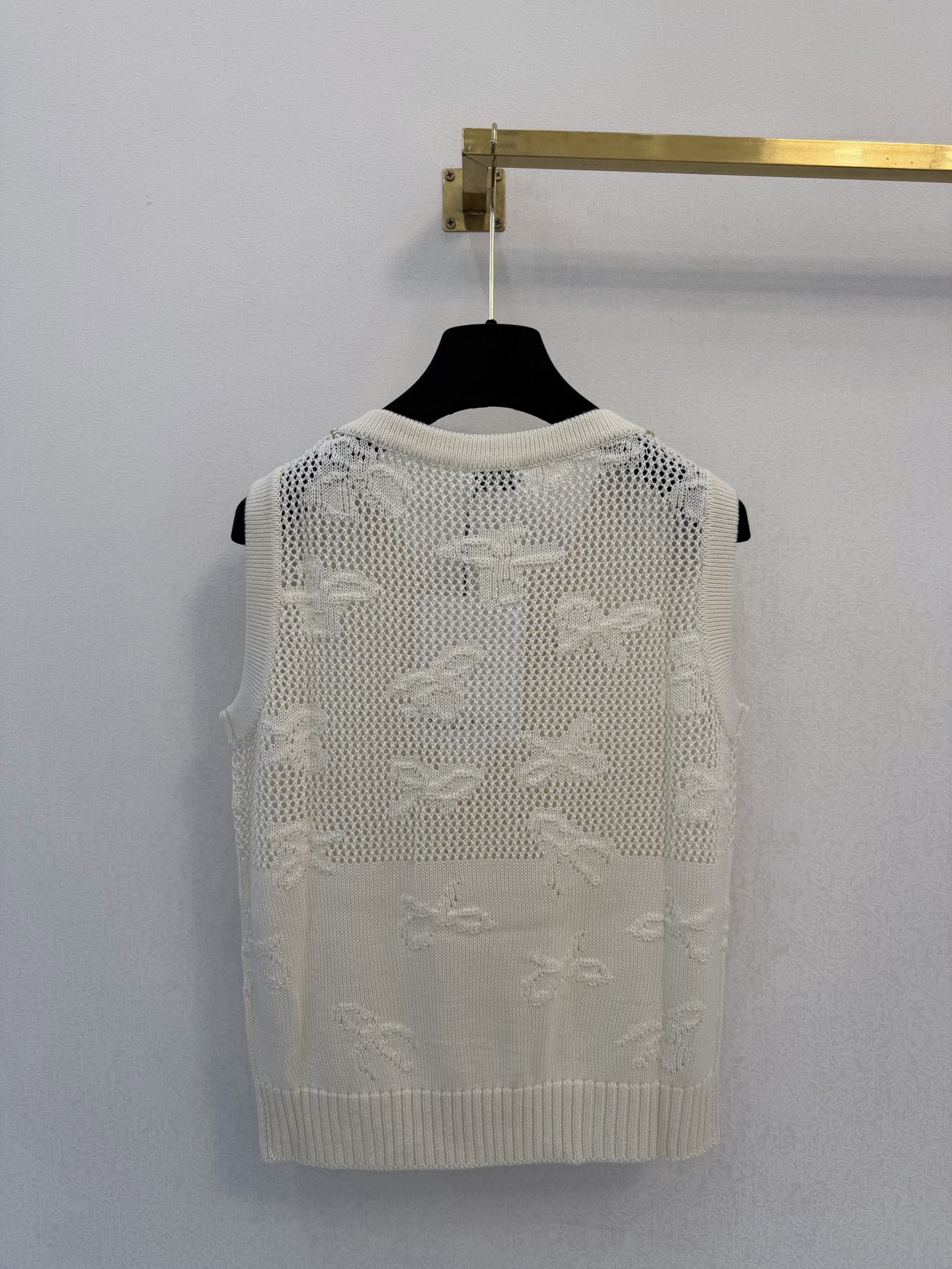 小香新品🆕🆕背心💗💗实拍图🆕🆕两色3码