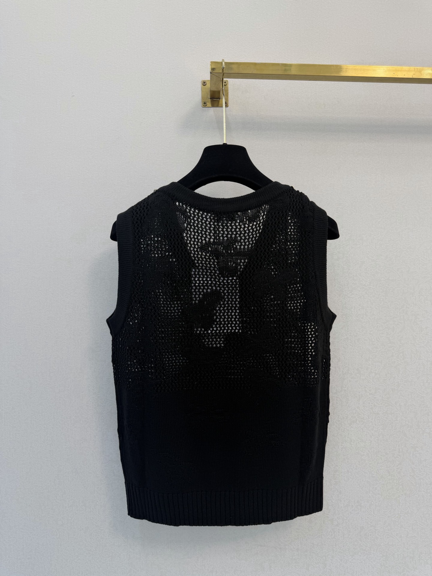 小香新品🆕🆕背心💗💗实拍图🆕🆕两色3码