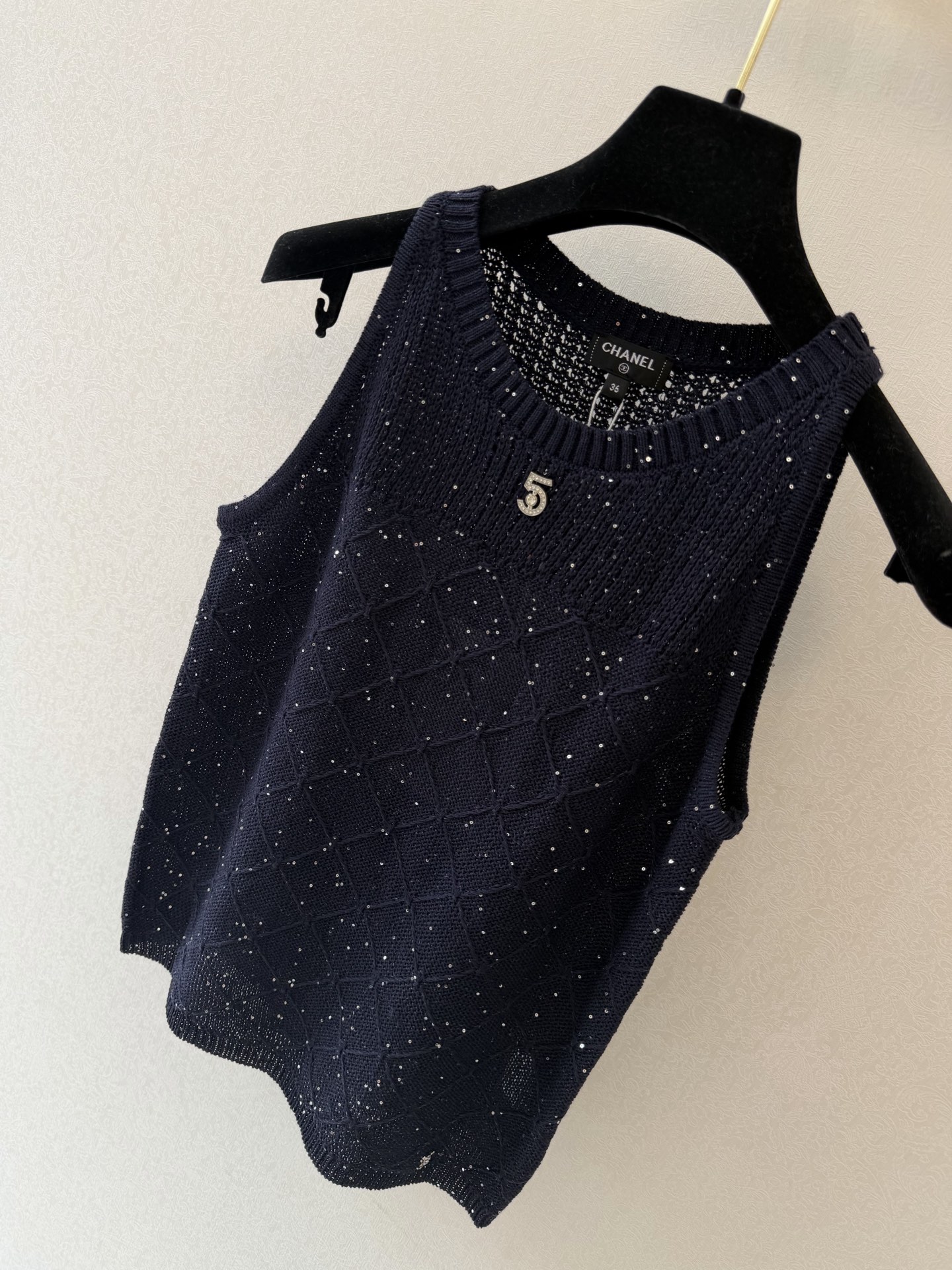 套小香新品🆕🆕套装背心💗💗实拍图🆕🆕