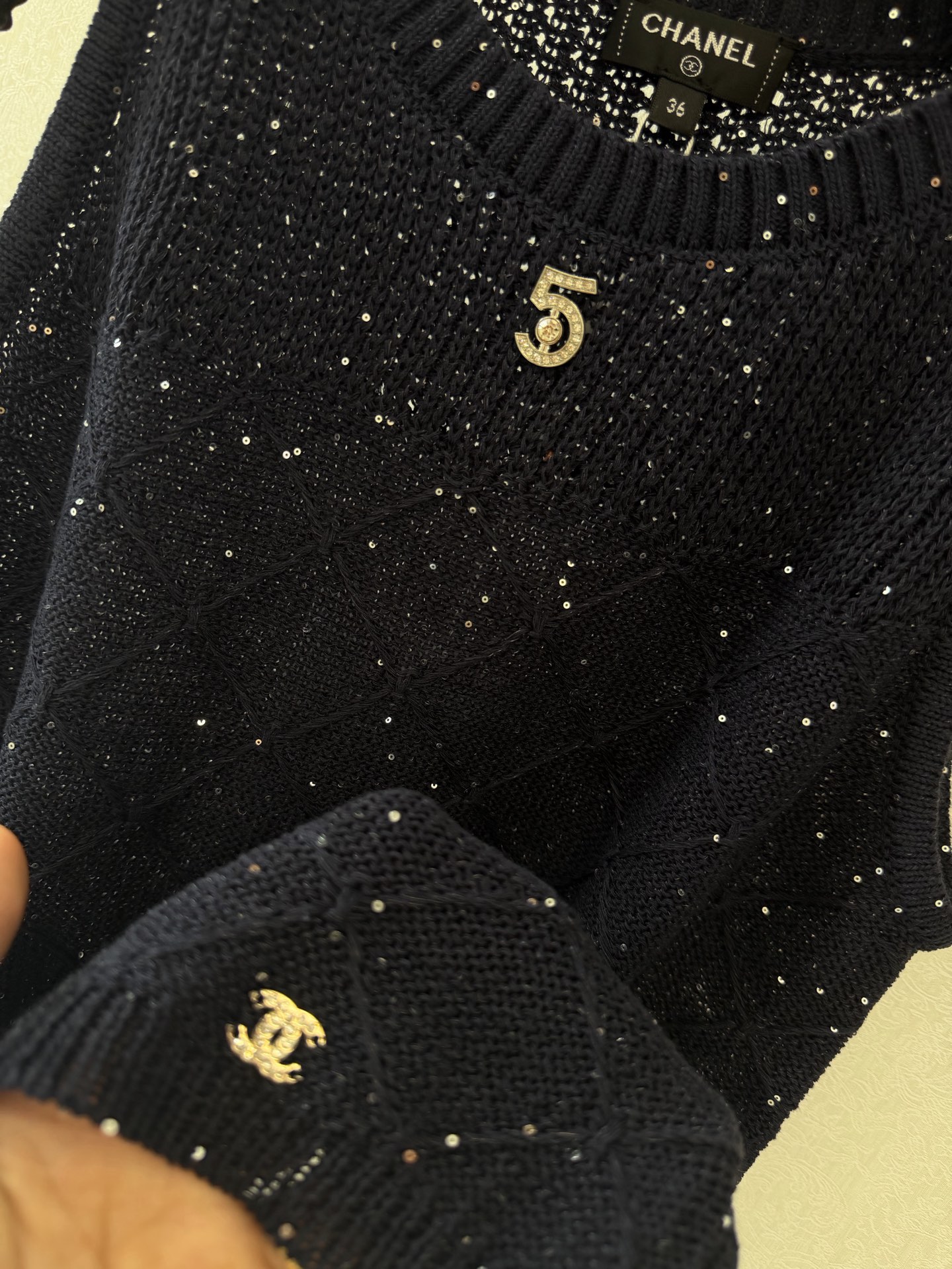 套小香新品🆕🆕套装背心💗💗实拍图🆕🆕