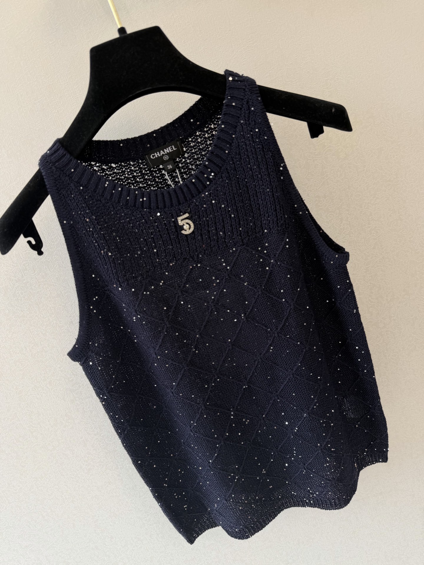套小香新品🆕🆕套装背心💗💗实拍图🆕🆕