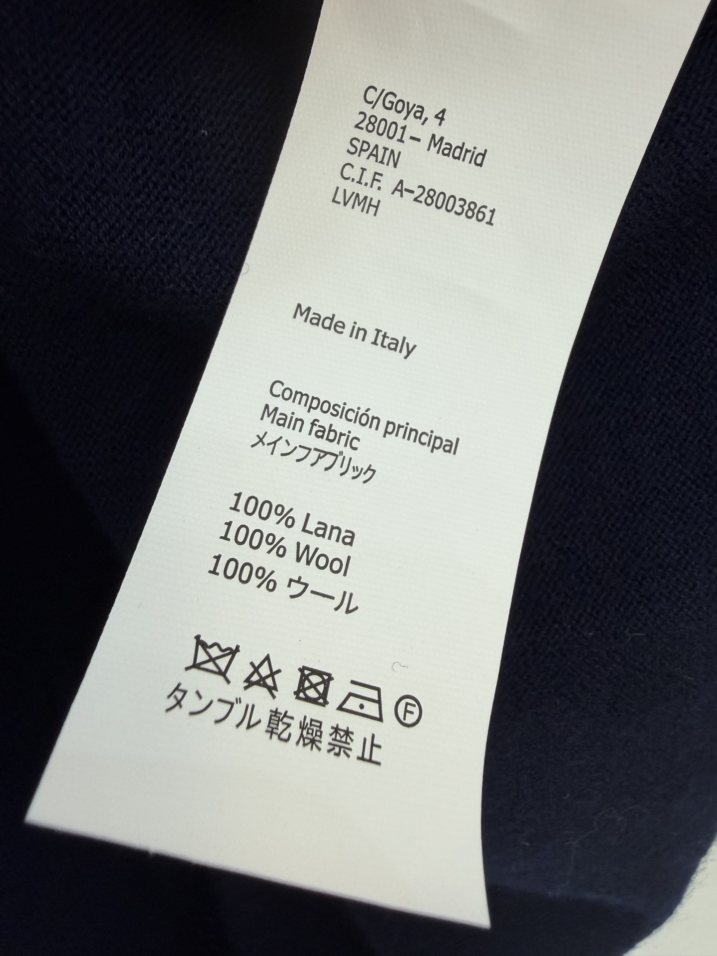 罗意威新品🆕🆕圆领短袖💗💗实拍图🆕🆕