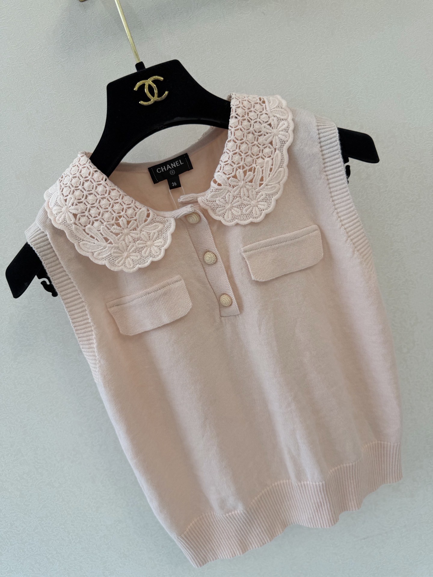 套小香新品🆕🆕套装背心💗💗实拍图🆕🆕