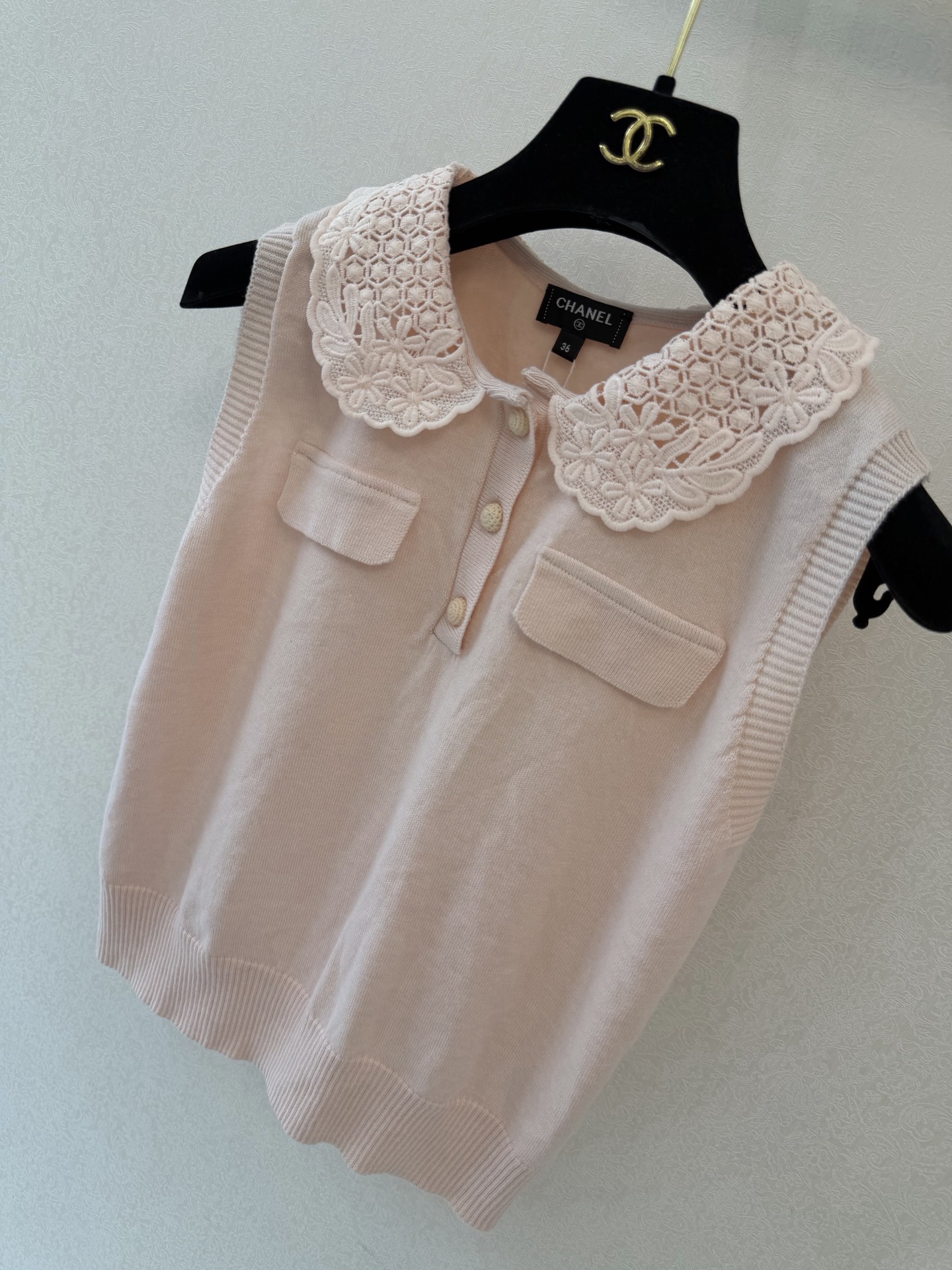 套小香新品🆕🆕套装背心💗💗实拍图🆕🆕