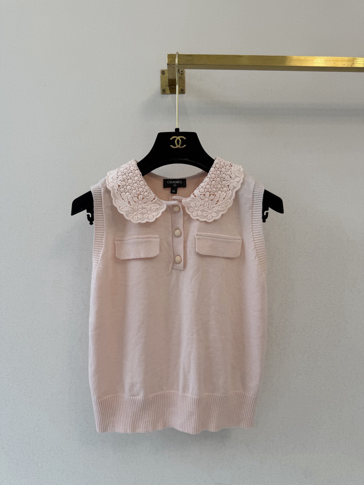 套小香新品🆕🆕套装背心💗💗实拍图🆕🆕