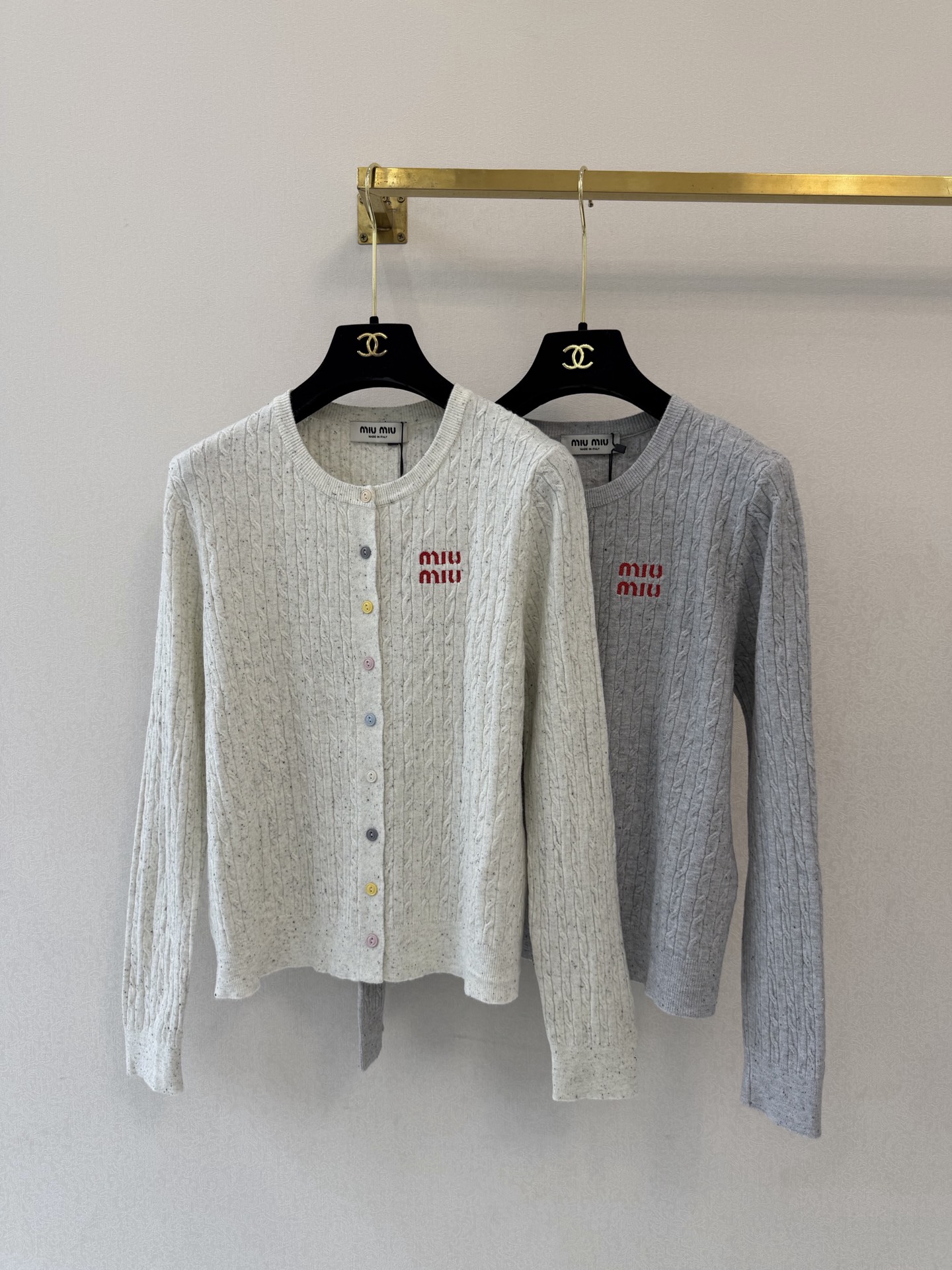 缪缪新品🆕🆕尺寸表